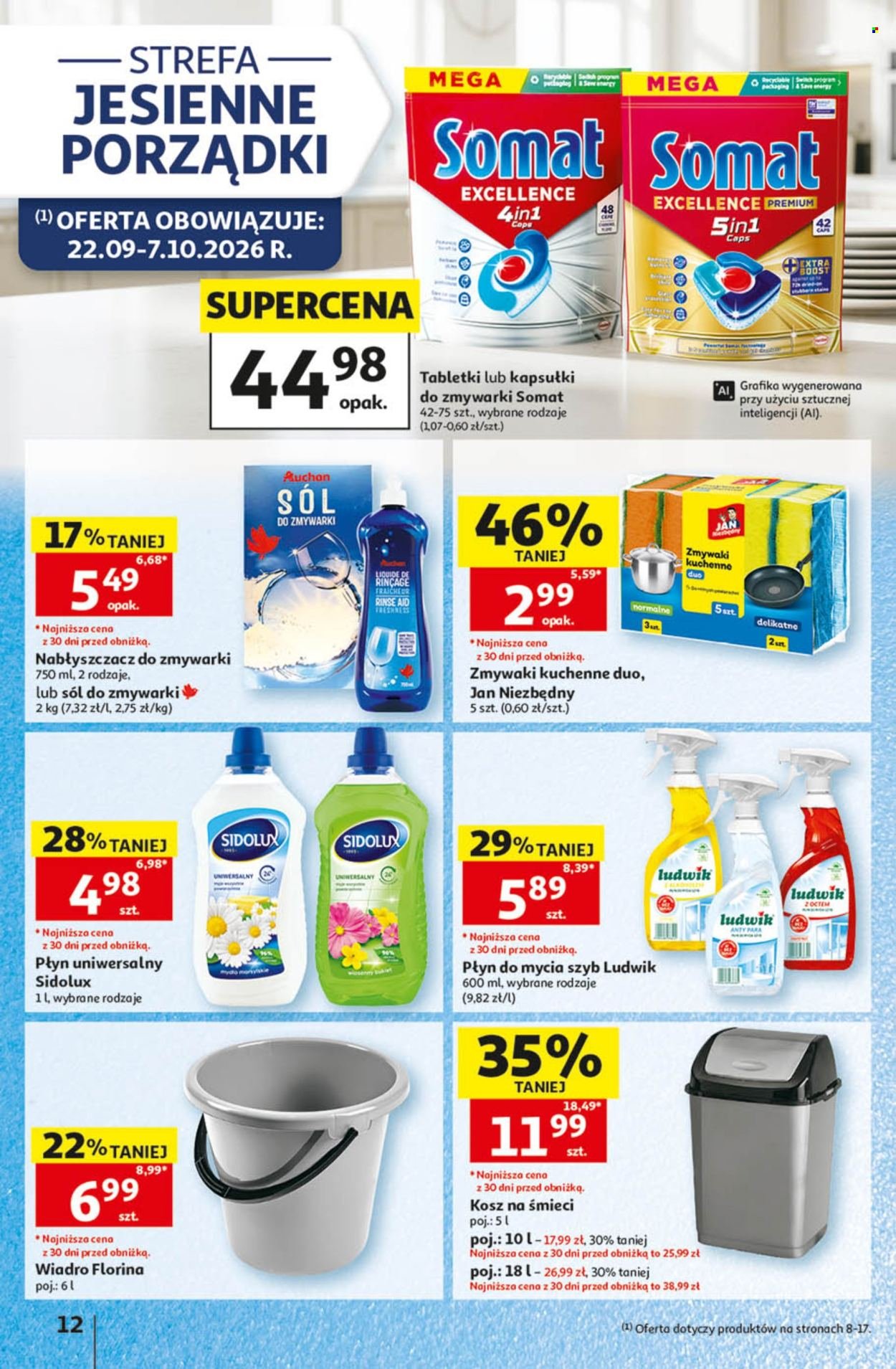 Gazetka AUCHAN - 30 Lat