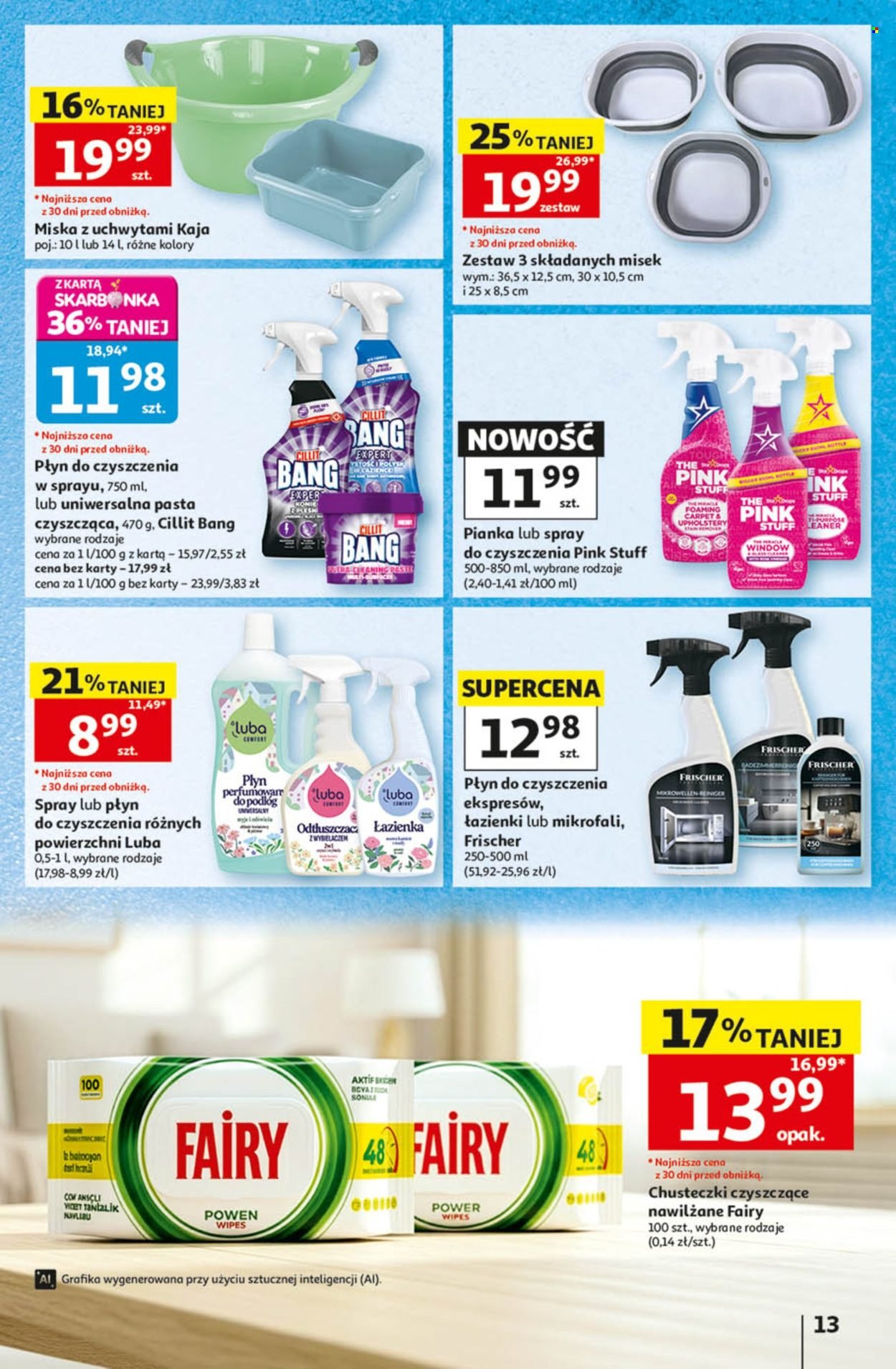 Gazetka AUCHAN - 30 Lat