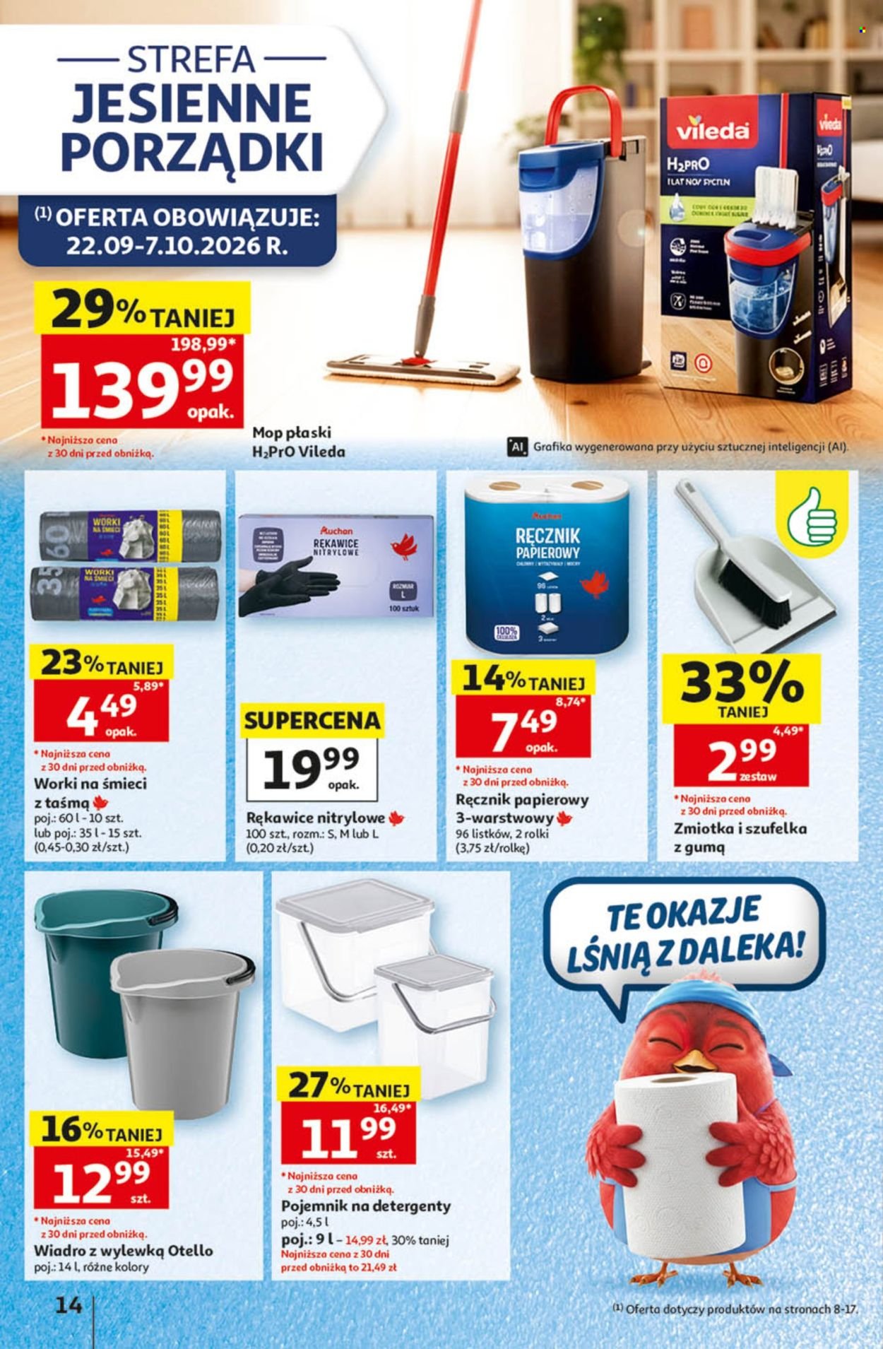 Gazetka AUCHAN - 30 Lat