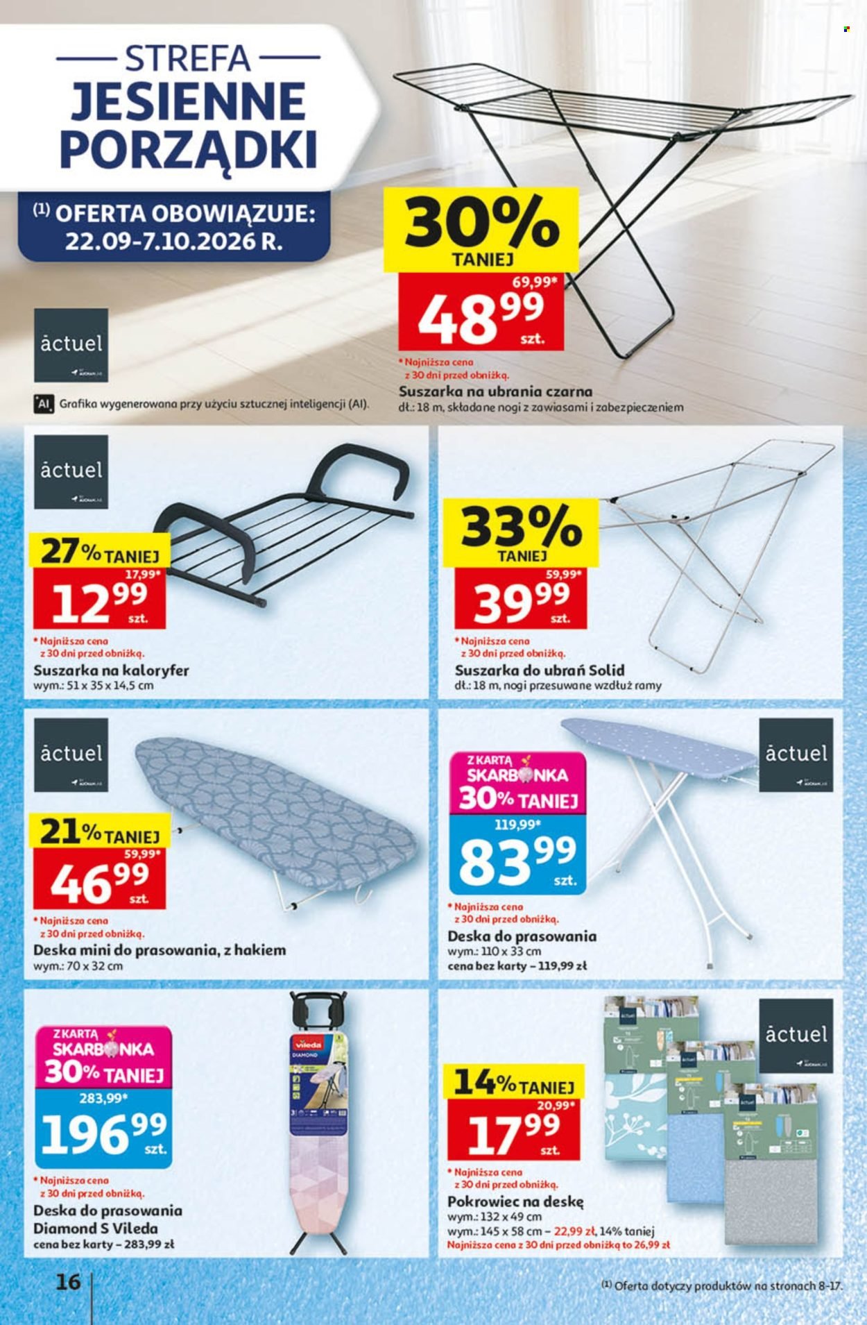 Gazetka AUCHAN - 30 Lat