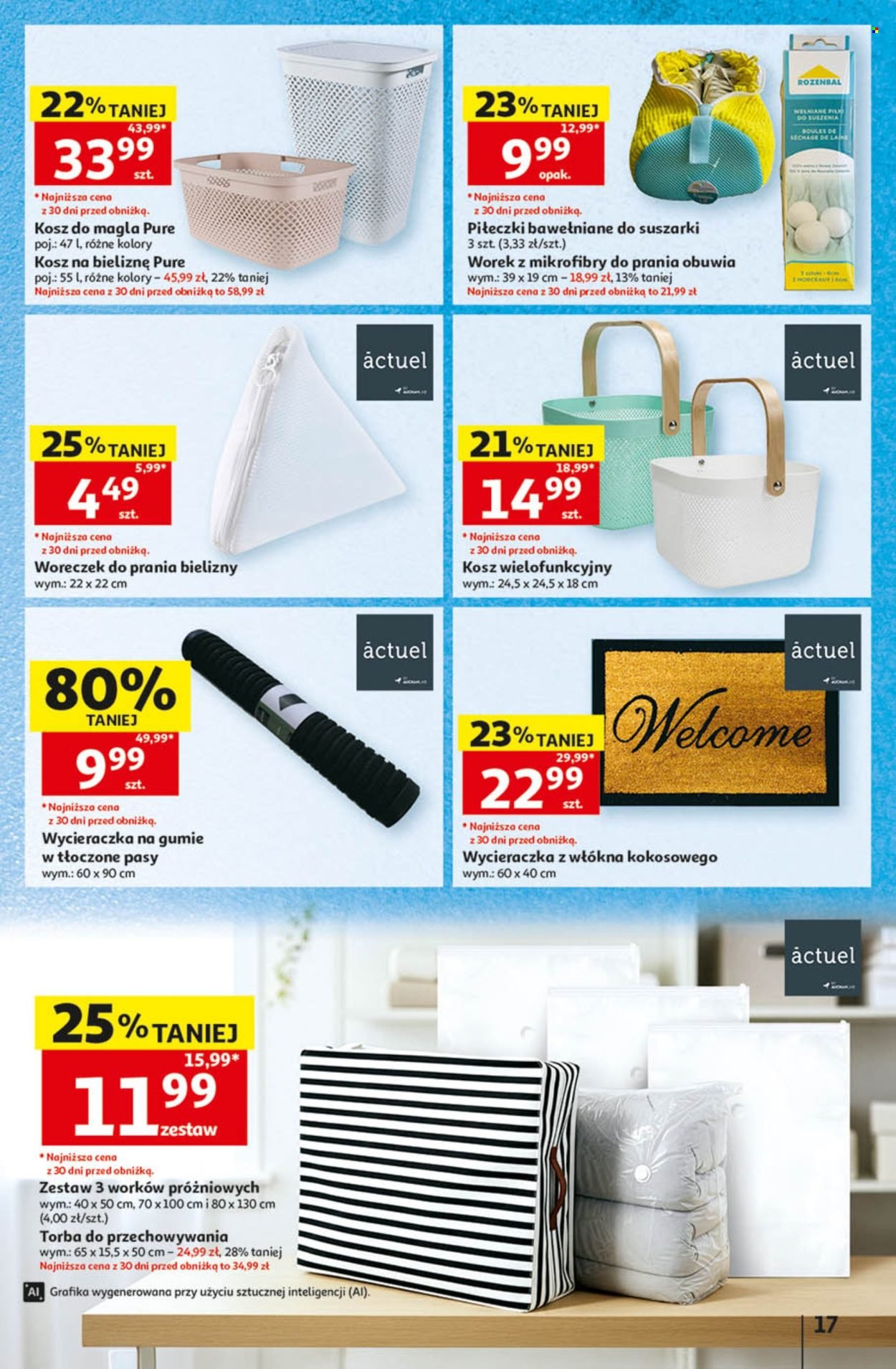 Gazetka AUCHAN - 30 Lat