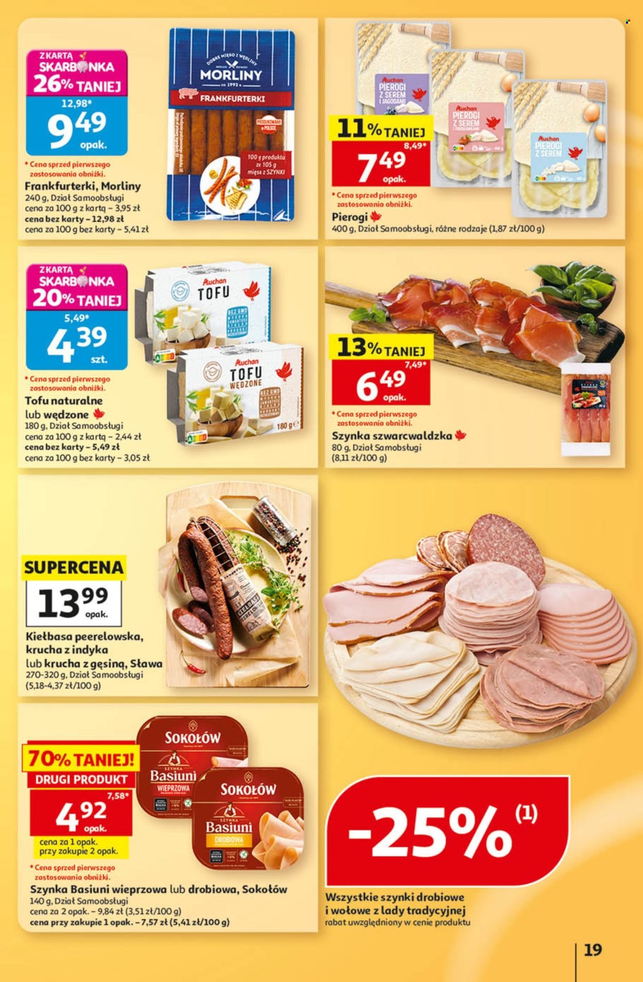 Gazetka AUCHAN - 30 Lat
