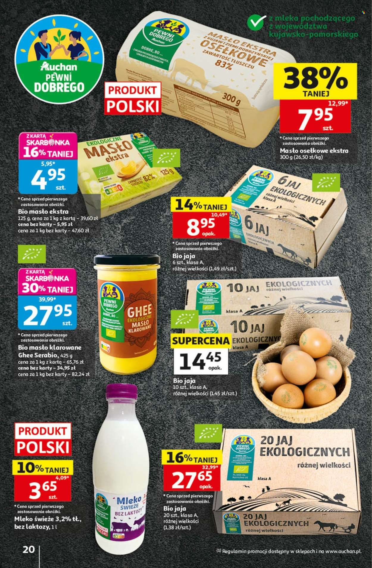 Gazetka AUCHAN - 30 Lat