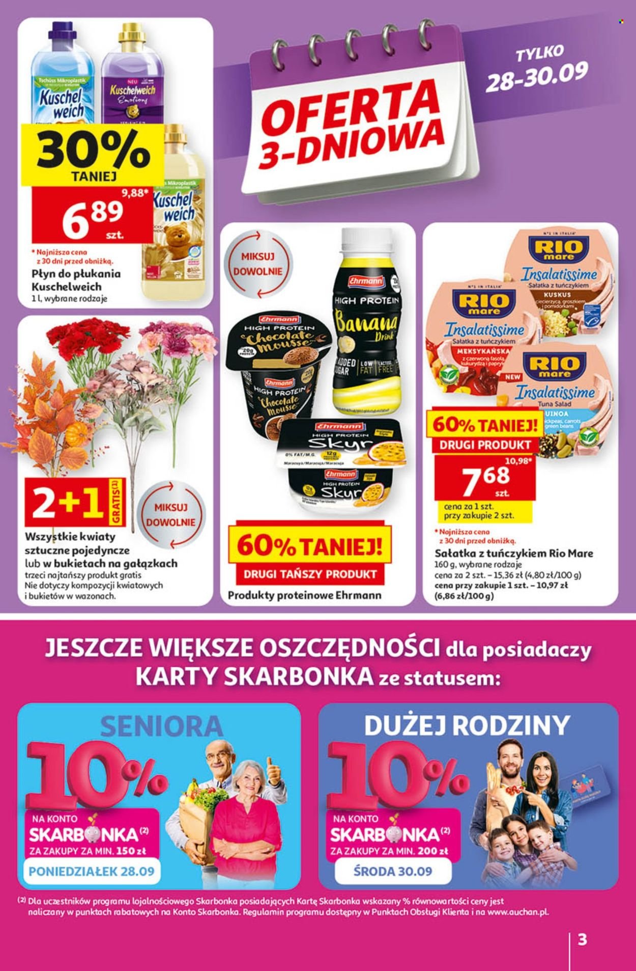 Gazetka AUCHAN - 30 Lat