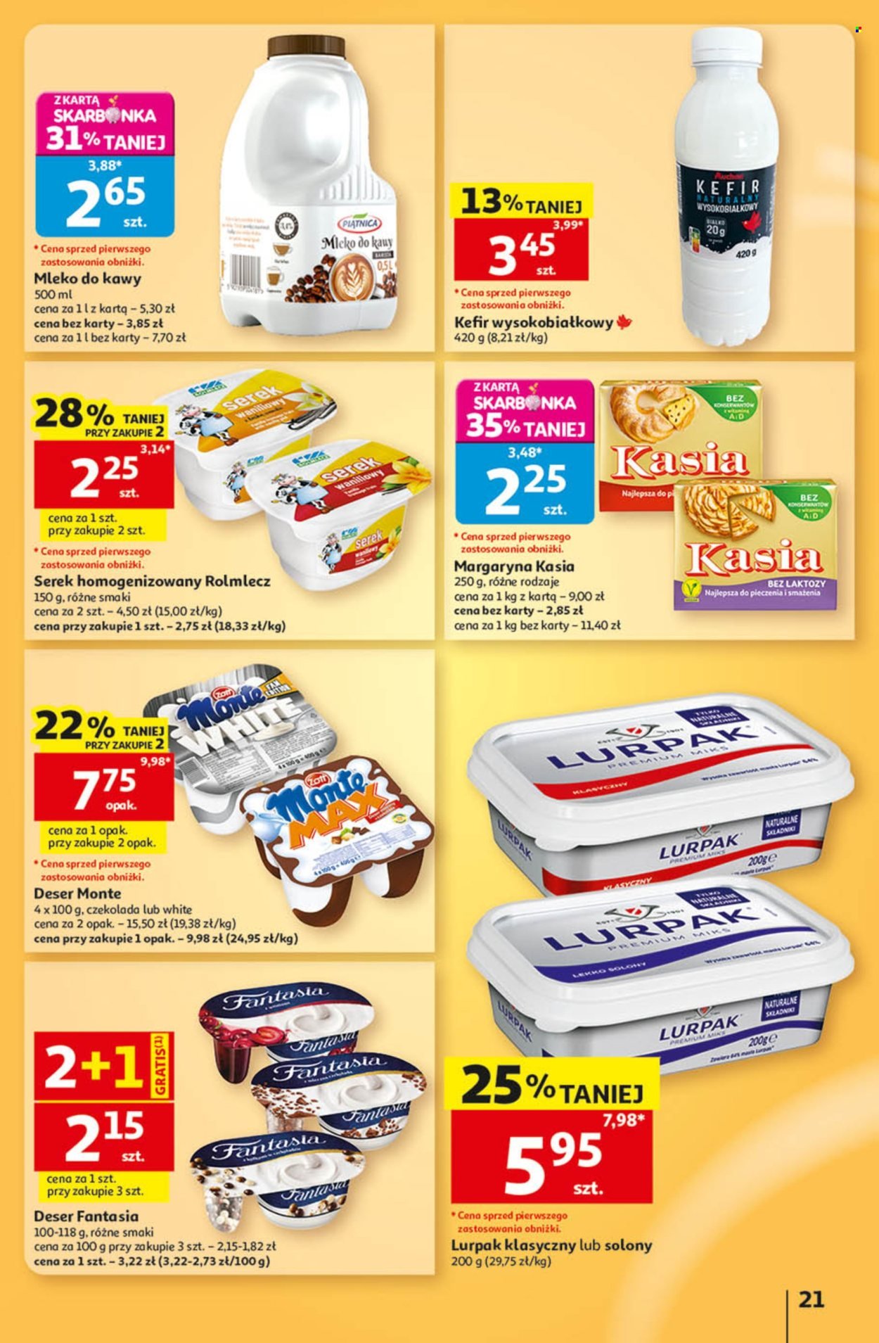 Gazetka AUCHAN - 30 Lat