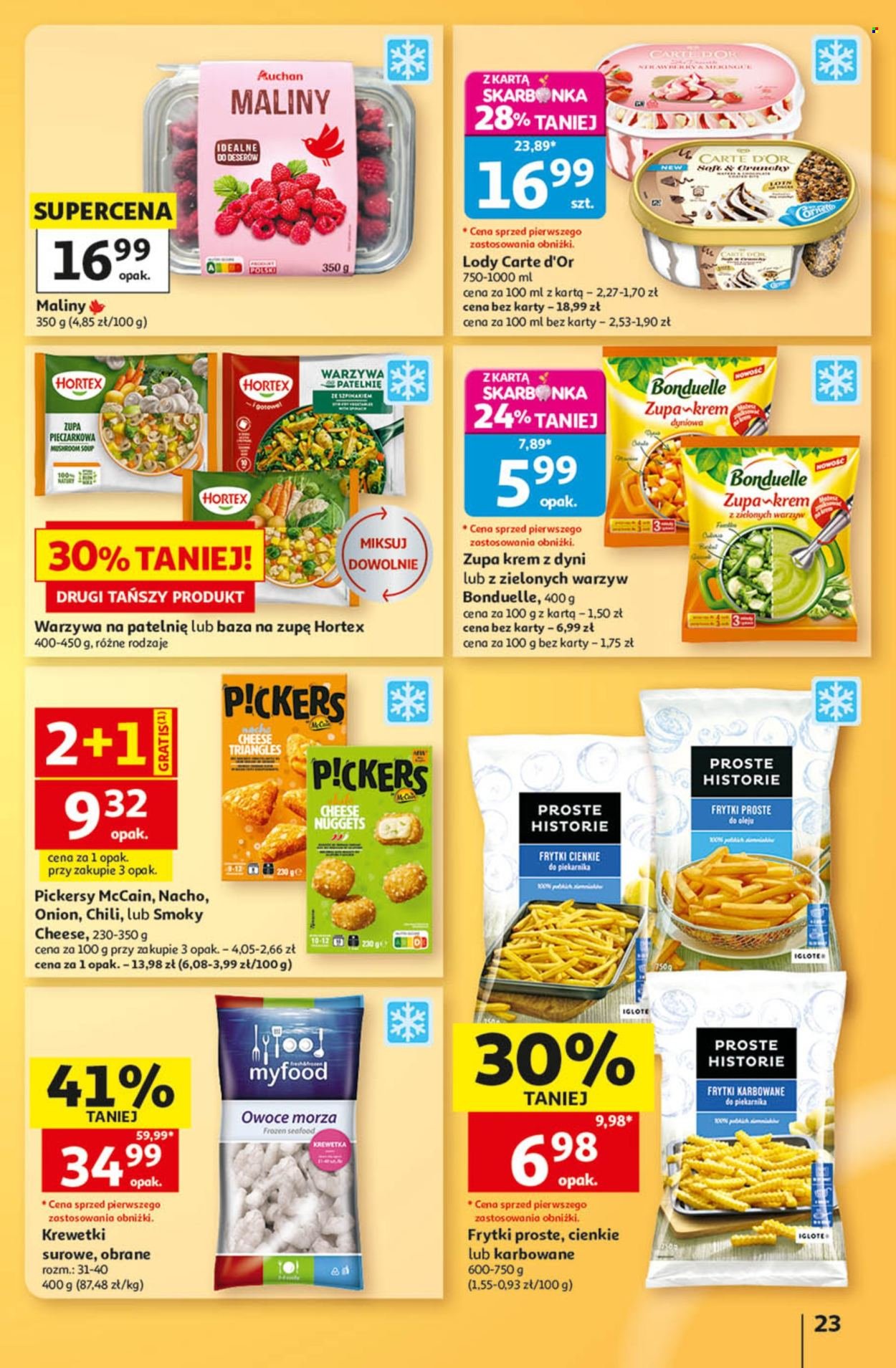 Gazetka AUCHAN - 30 Lat