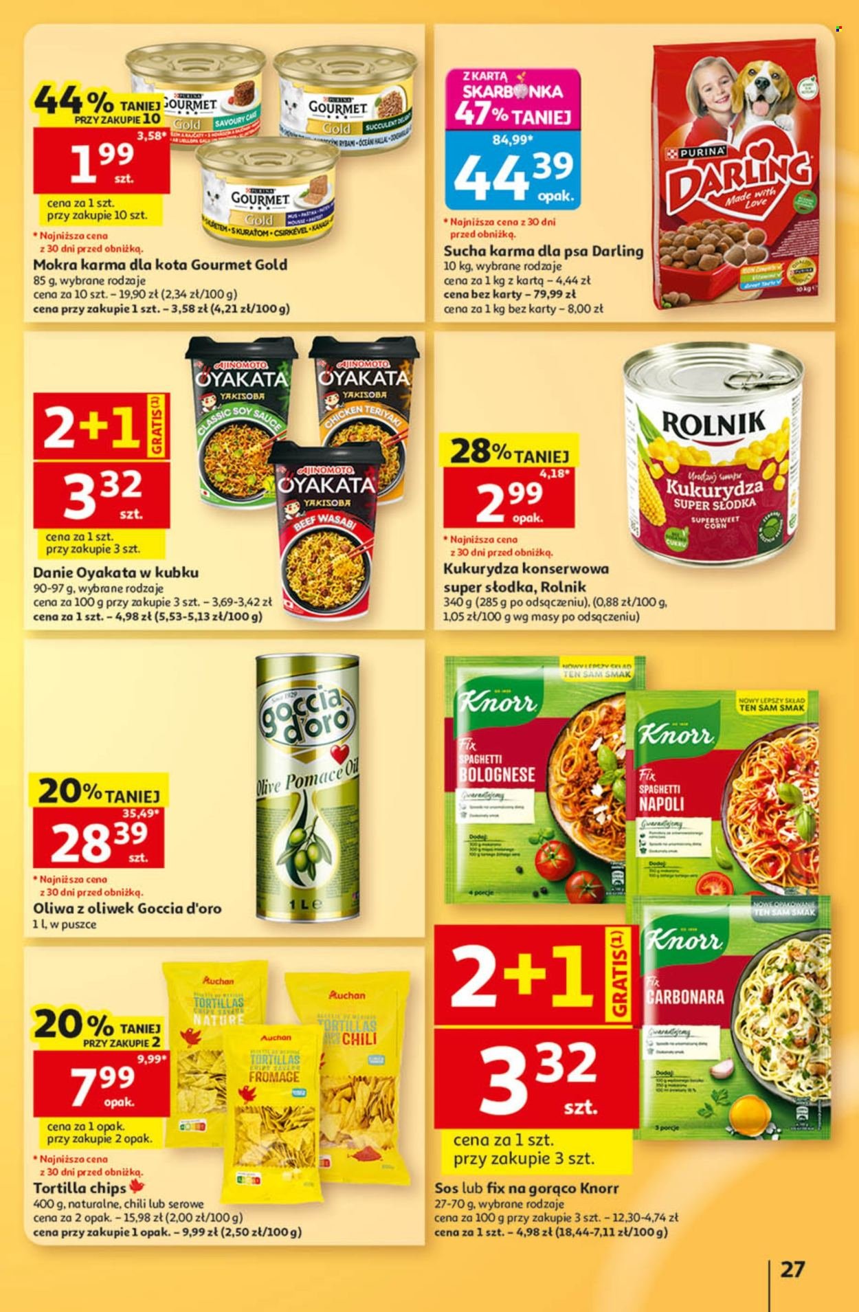 Gazetka AUCHAN - 30 Lat