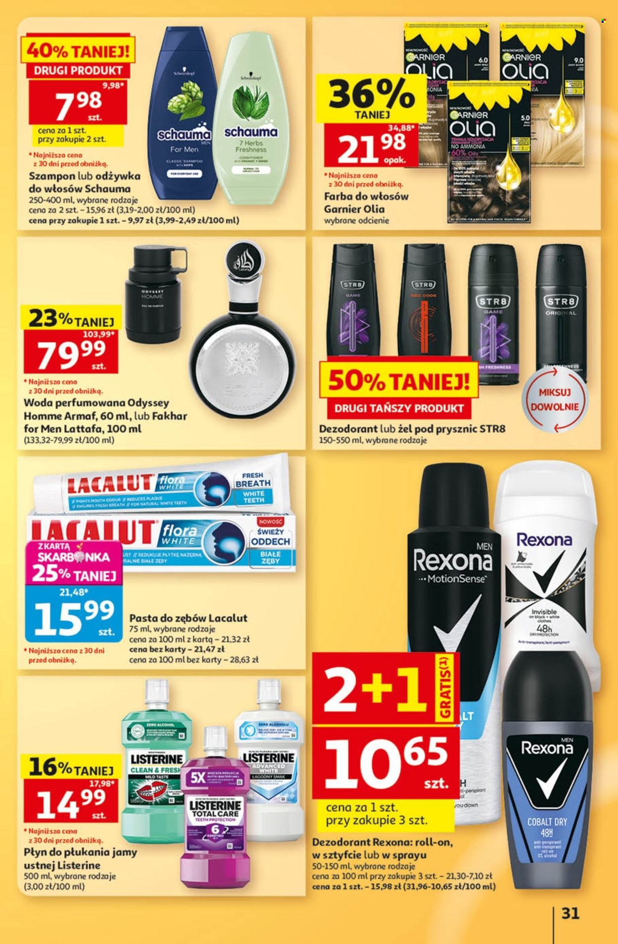Gazetka AUCHAN - 30 Lat