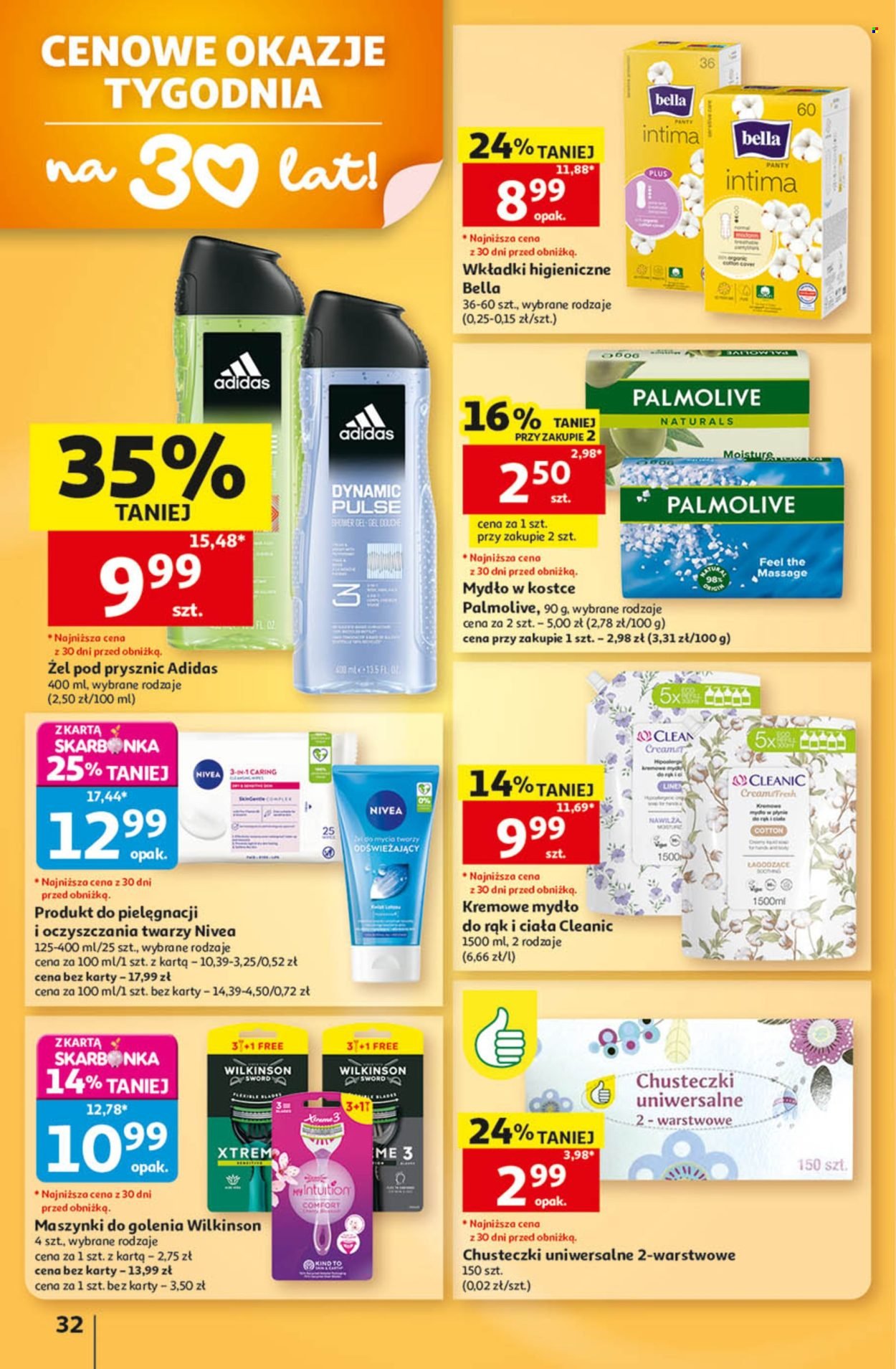 Gazetka AUCHAN - 30 Lat