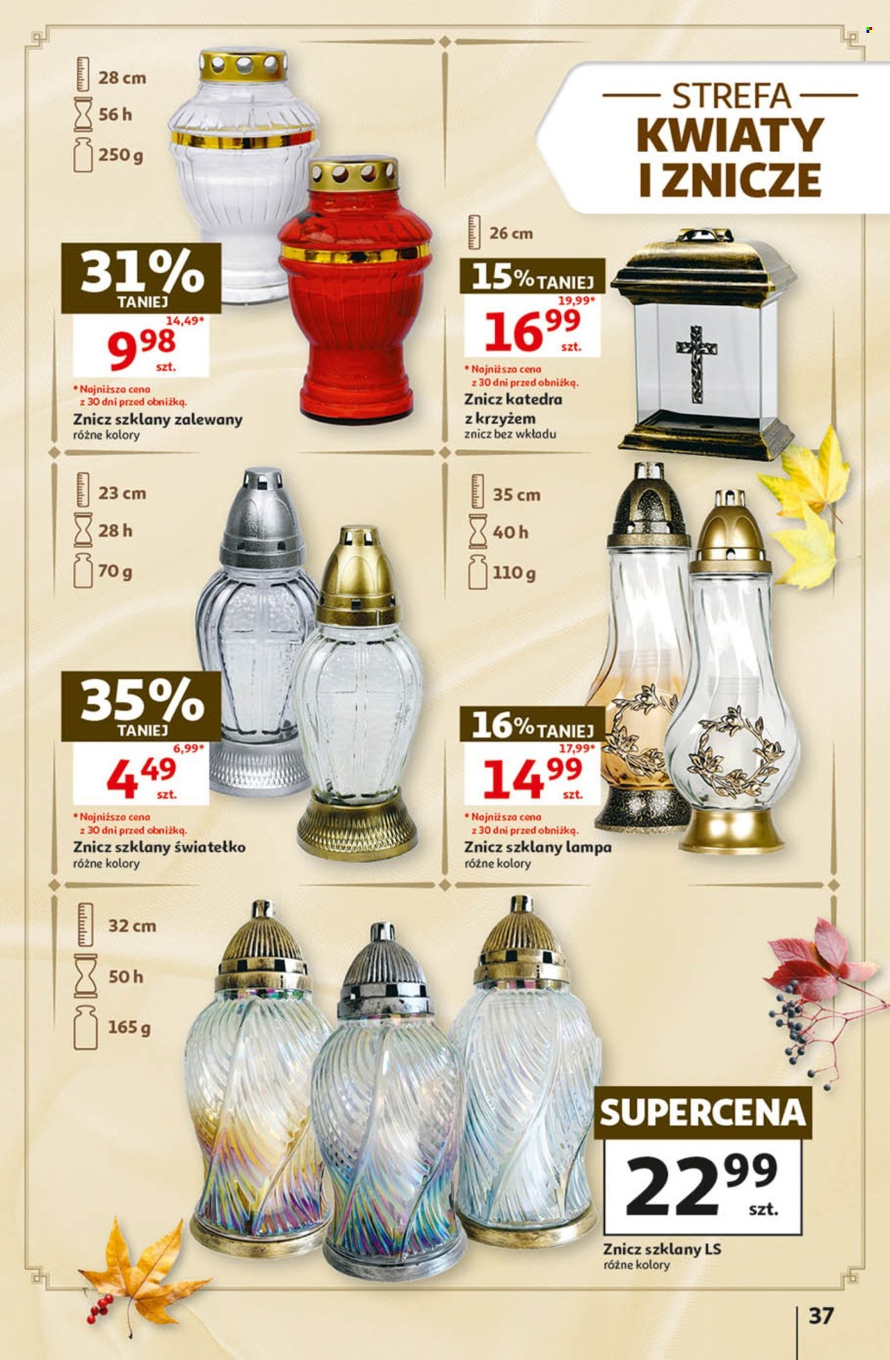 Gazetka AUCHAN - 30 Lat