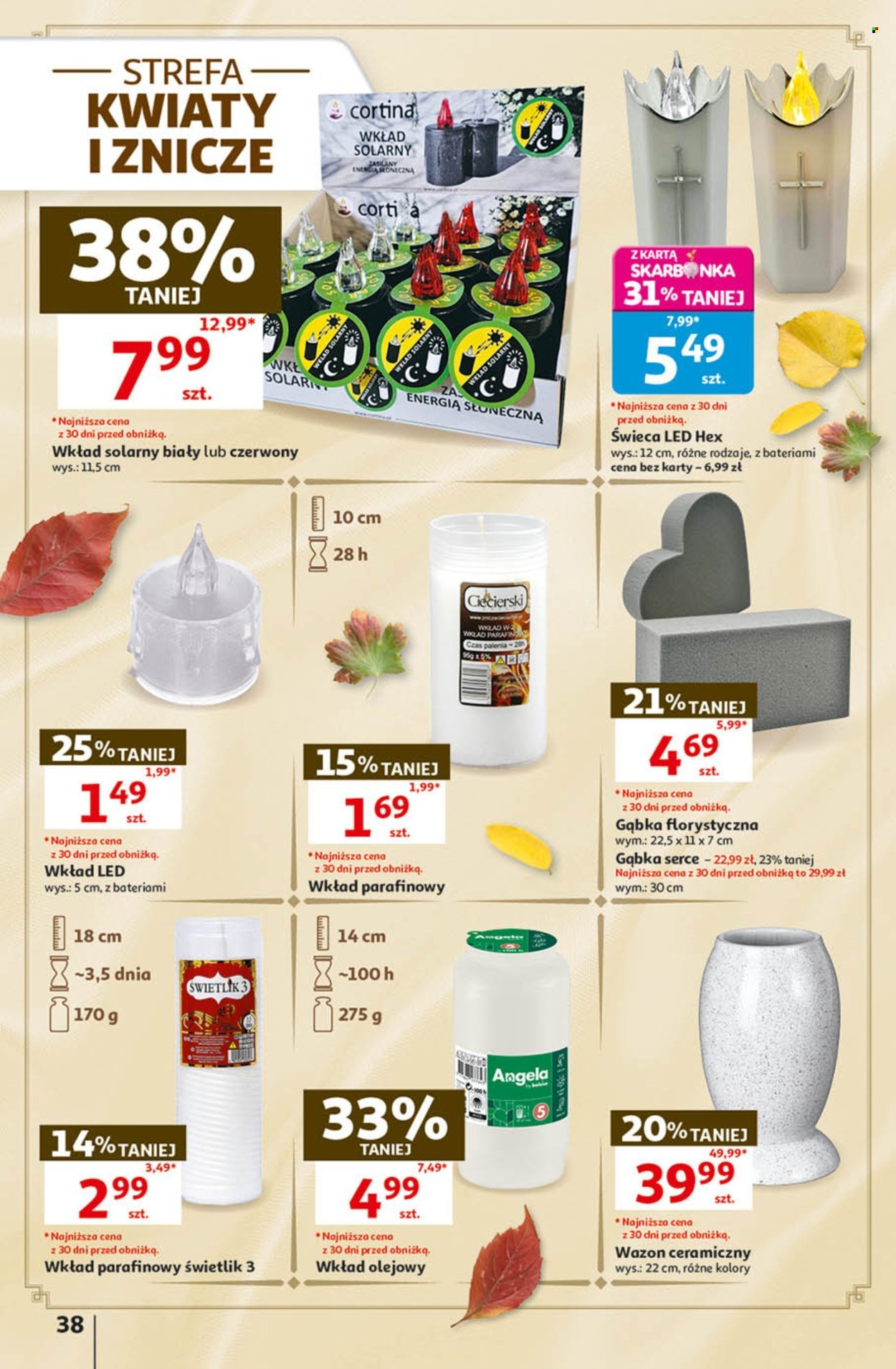 Gazetka AUCHAN - 30 Lat