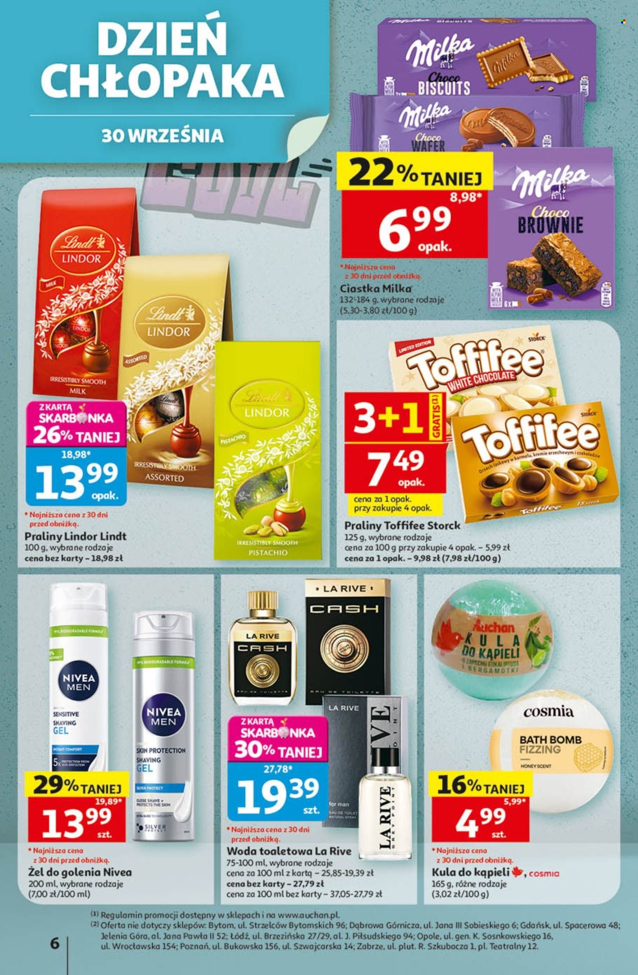 Gazetka AUCHAN - 30 Lat