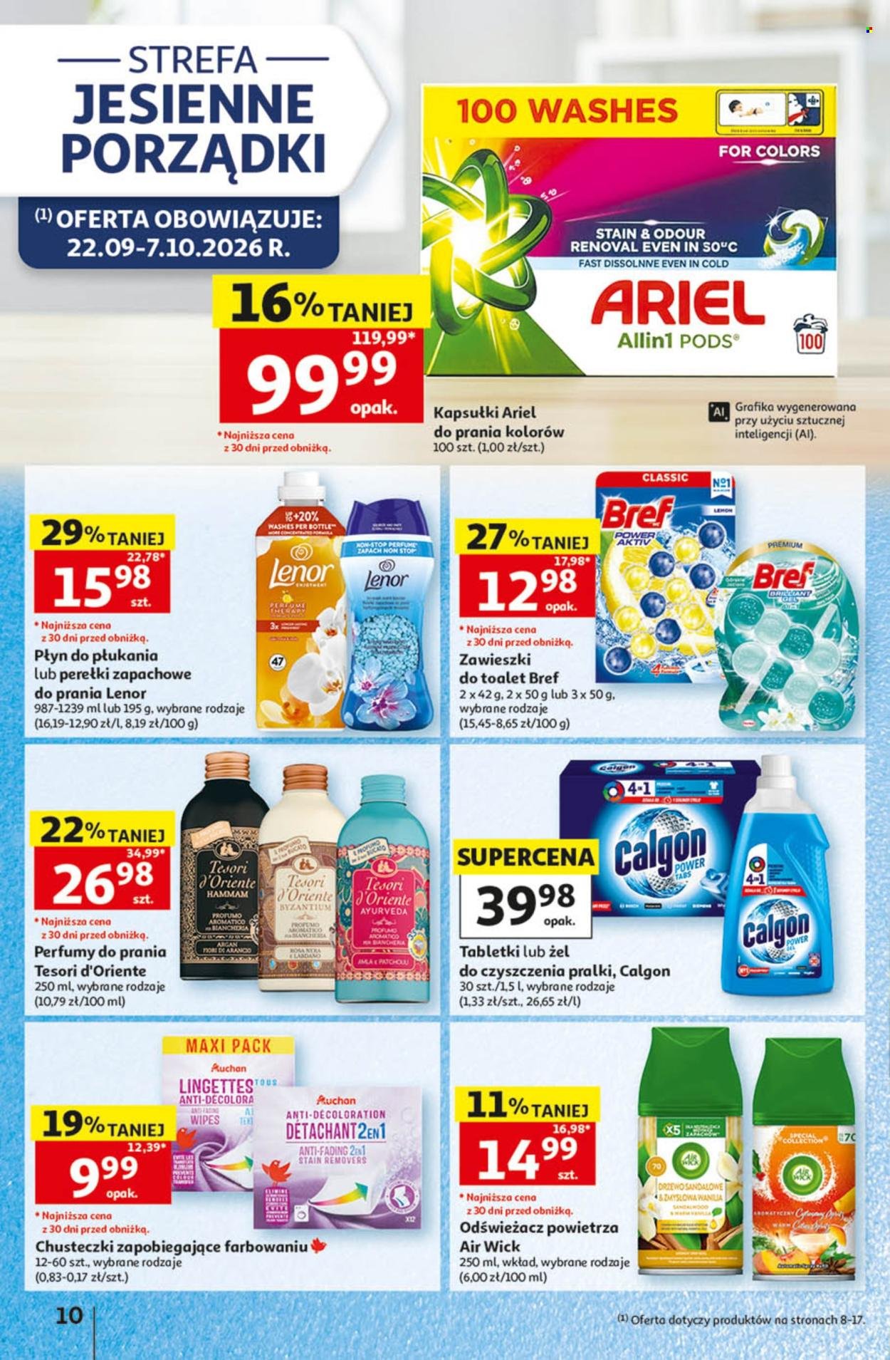 Gazetka AUCHAN - 30 Lat