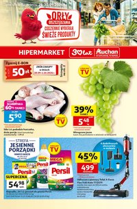 Gazetka AUCHAN - 30 Lat