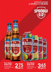 Gazetka MAKRO - Ulotka ŻYWIEC 0.0%
