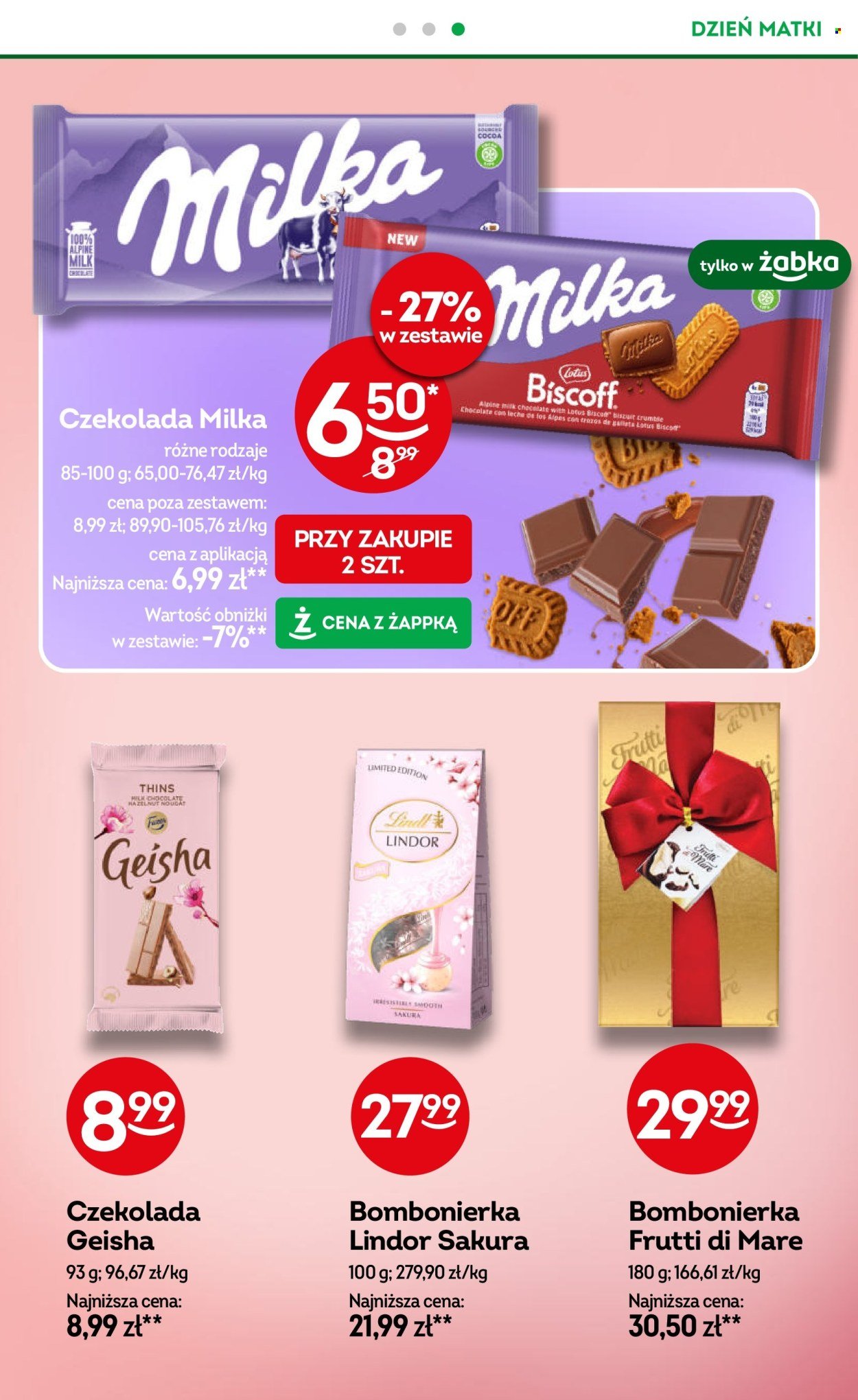 Gazetka ŻABKA - Od środy 20.05.2026