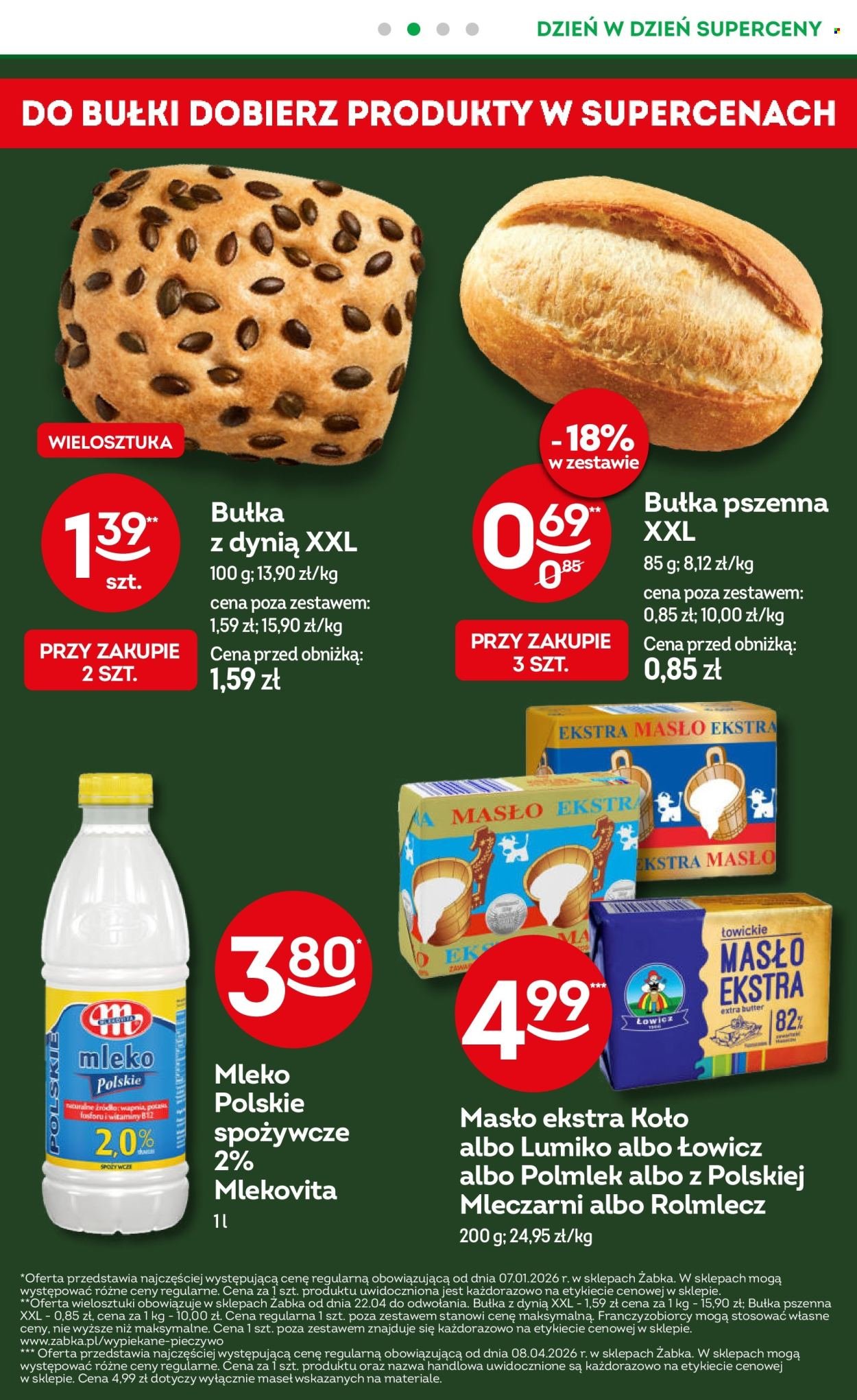 Gazetka ŻABKA - Od środy 20.05.2026