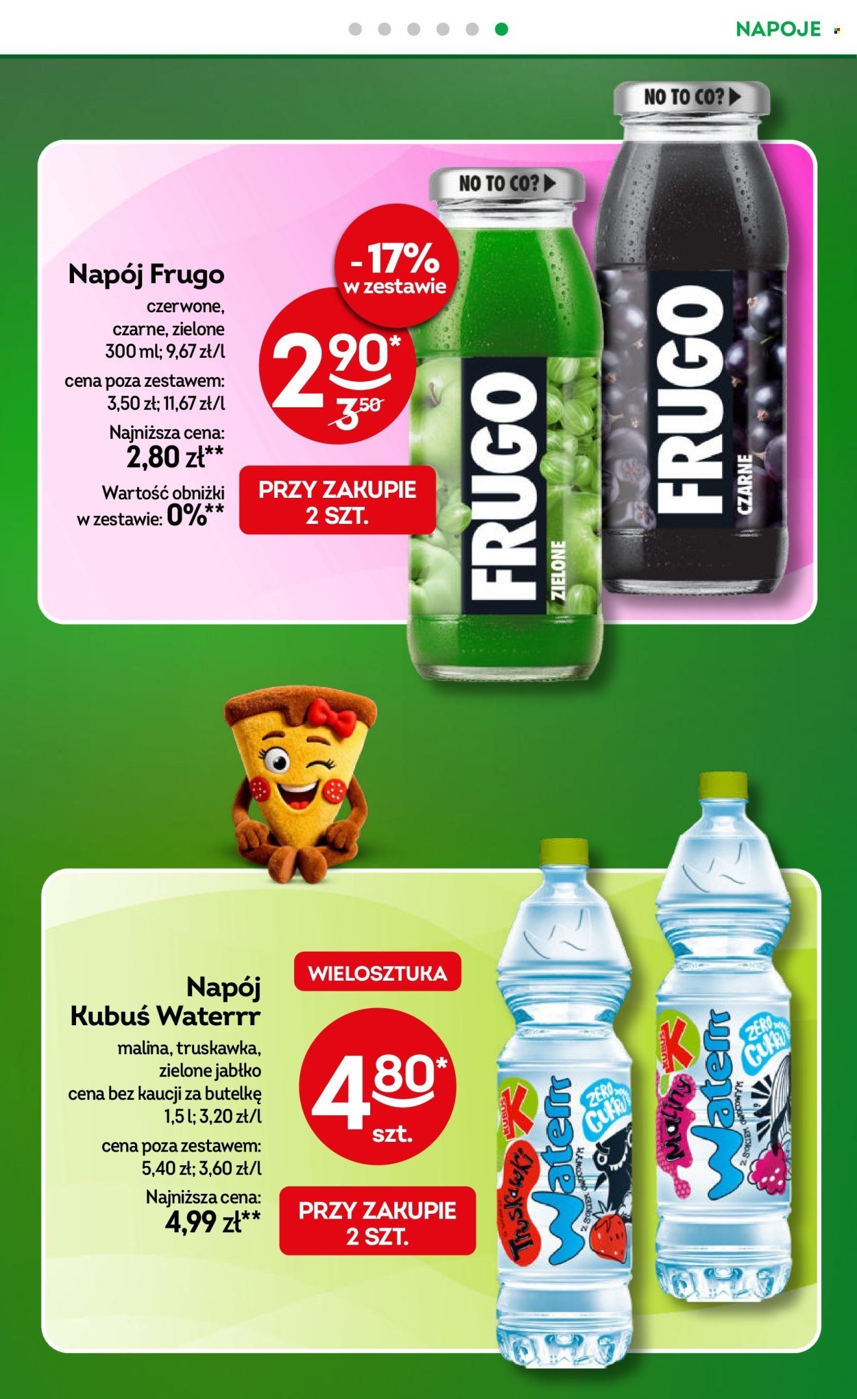 Gazetka ŻABKA - Od środy 20.05.2026