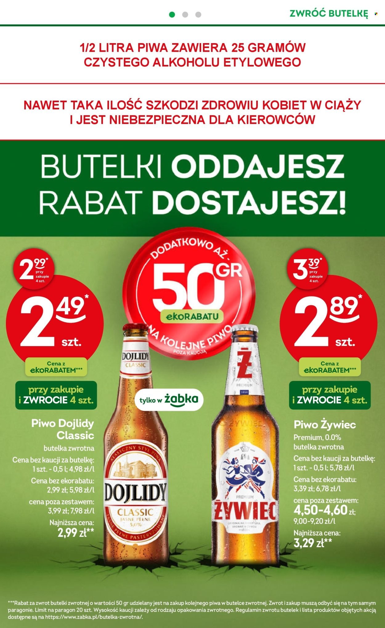 Gazetka ŻABKA - Od środy 20.05.2026