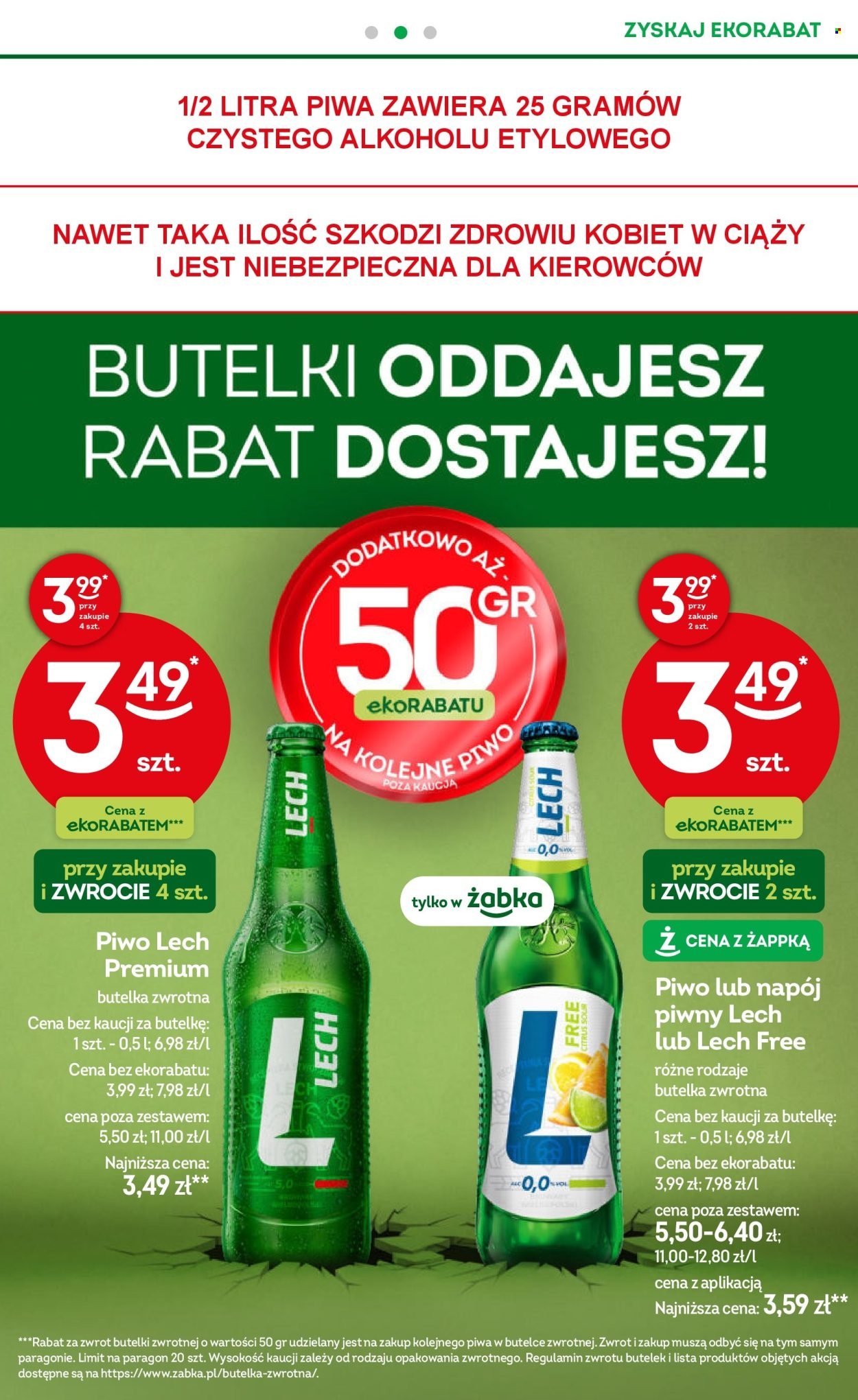 Gazetka ŻABKA - Od środy 20.05.2026