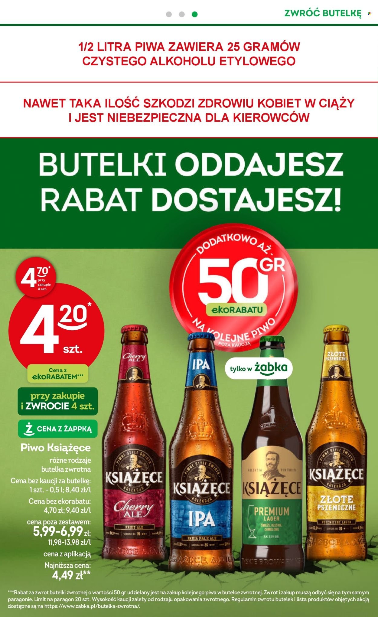 Gazetka ŻABKA - Od środy 20.05.2026