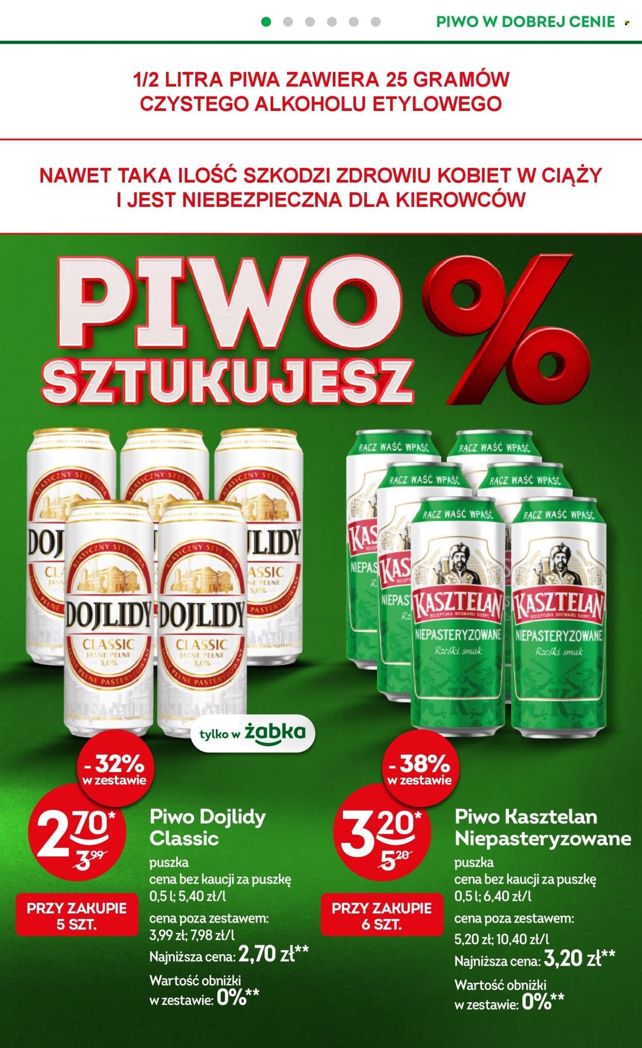 Gazetka ŻABKA - Od środy 20.05.2026
