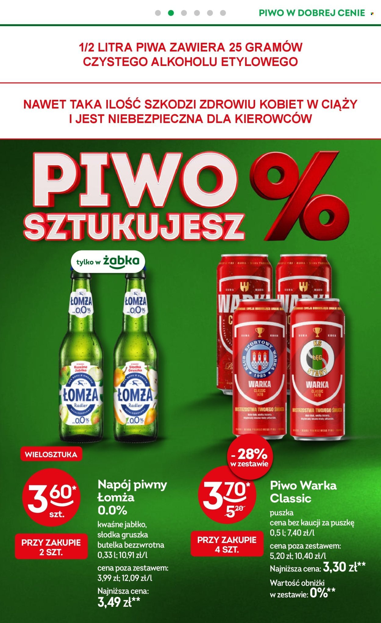 Gazetka ŻABKA - Od środy 20.05.2026