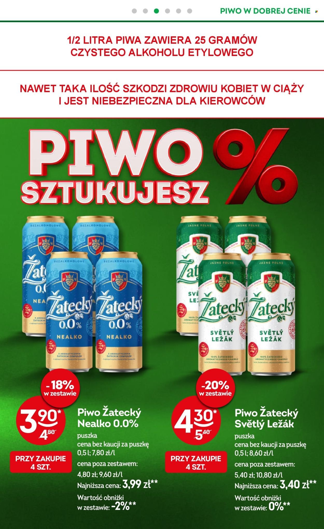 Gazetka ŻABKA - Od środy 20.05.2026