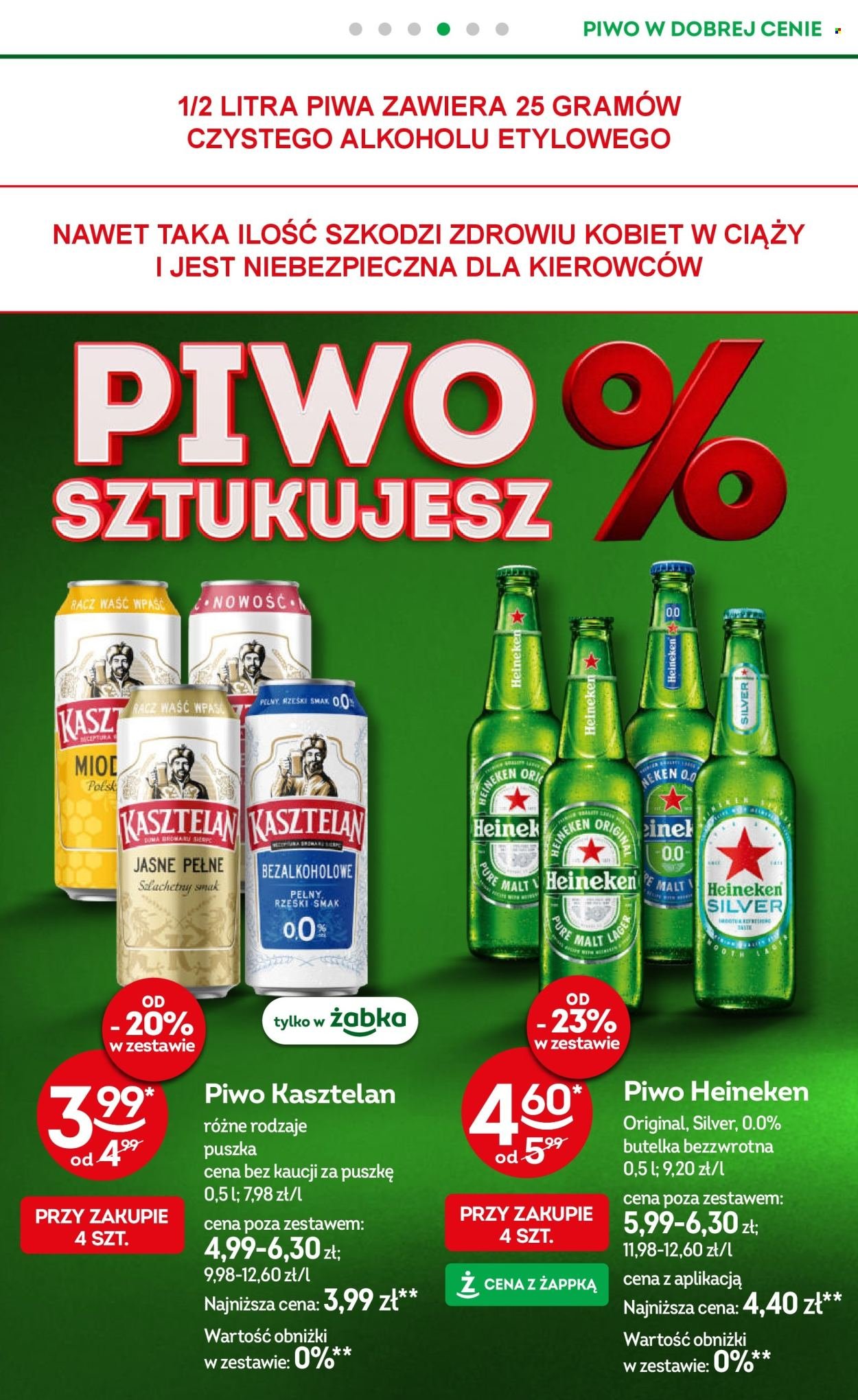 Gazetka ŻABKA - Od środy 20.05.2026