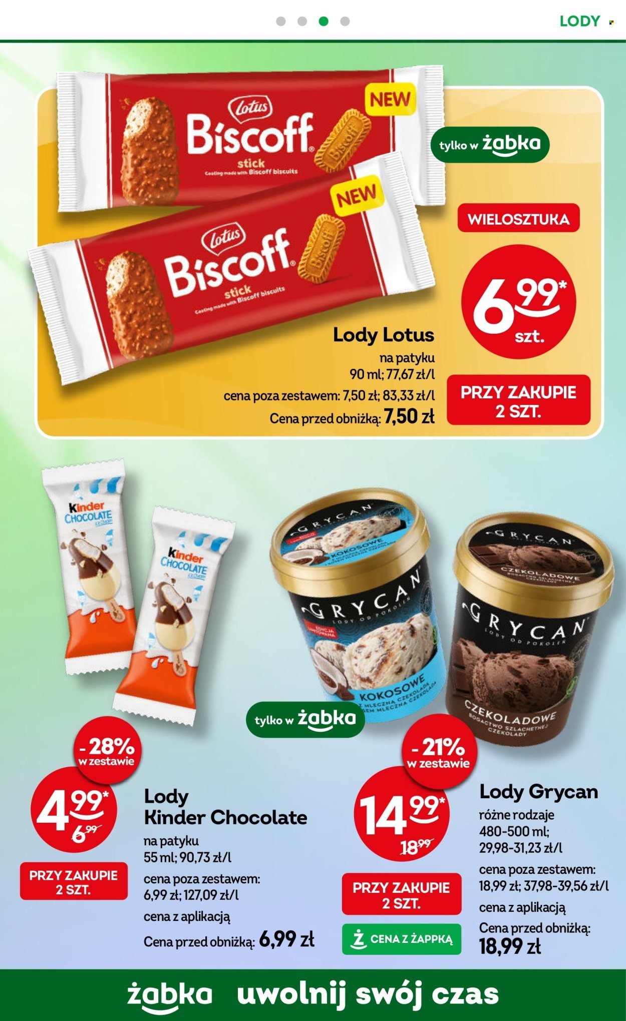 Gazetka ŻABKA - Od środy 20.05.2026