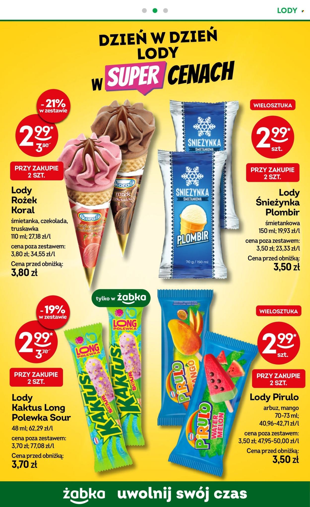 Gazetka ŻABKA - Od środy 20.05.2026