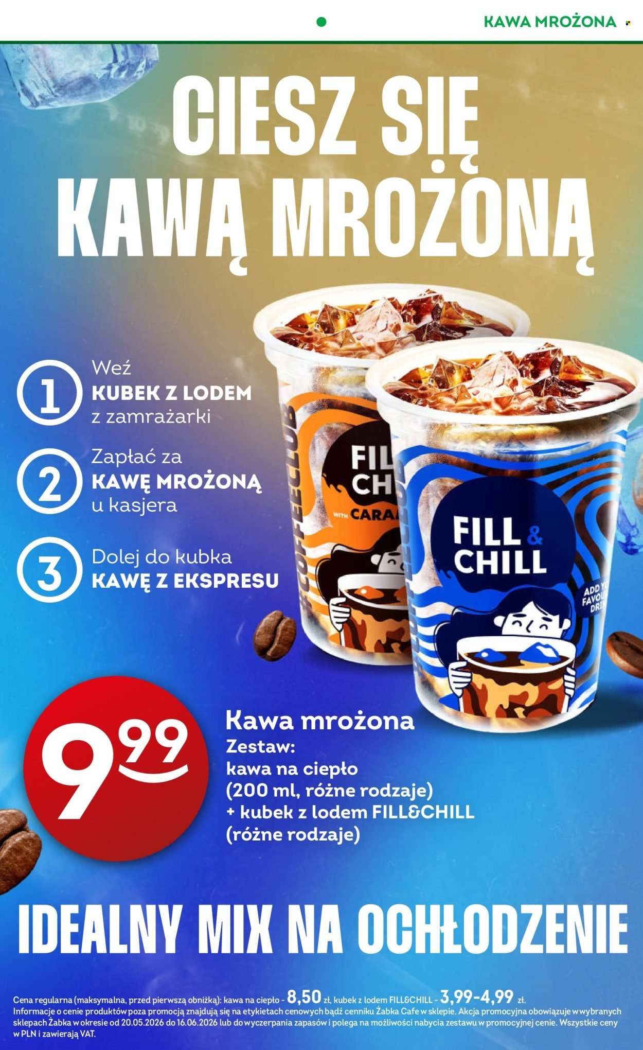 Gazetka ŻABKA - Od środy 20.05.2026