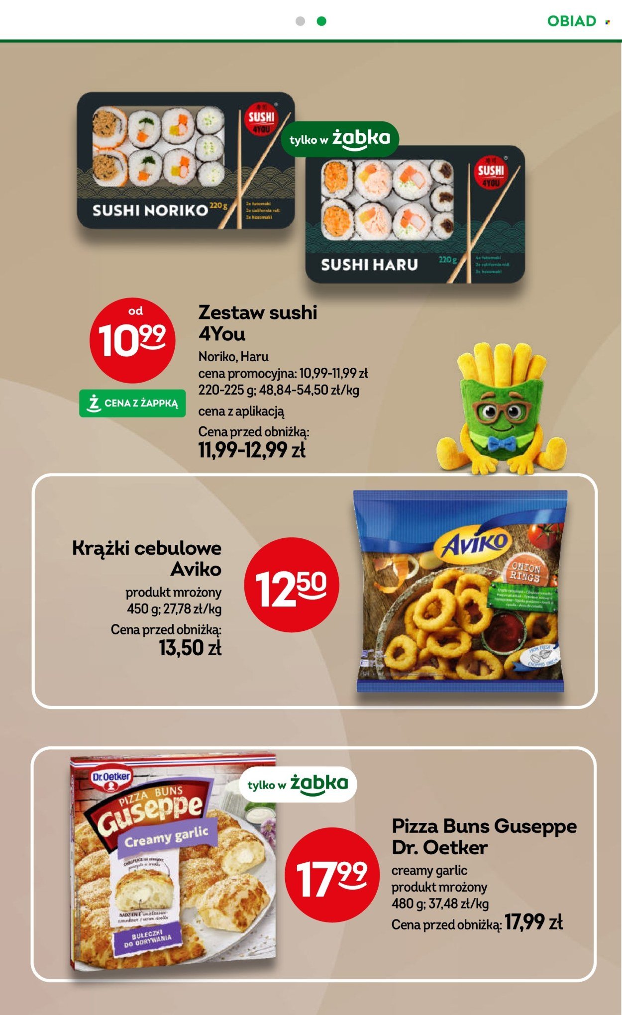 Gazetka ŻABKA - Od środy 20.05.2026