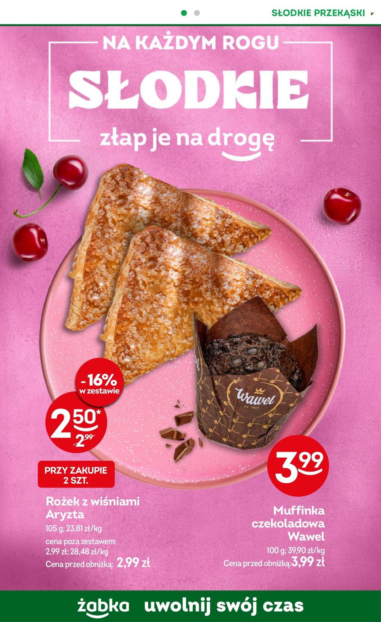 Gazetka ŻABKA - Od środy 20.05.2026