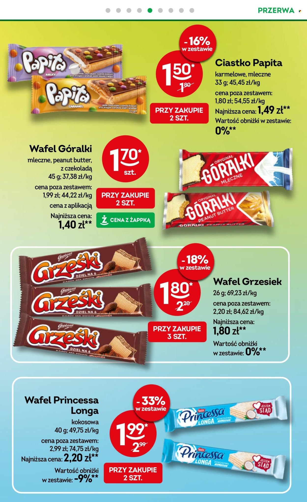 Gazetka ŻABKA - Od środy 20.05.2026