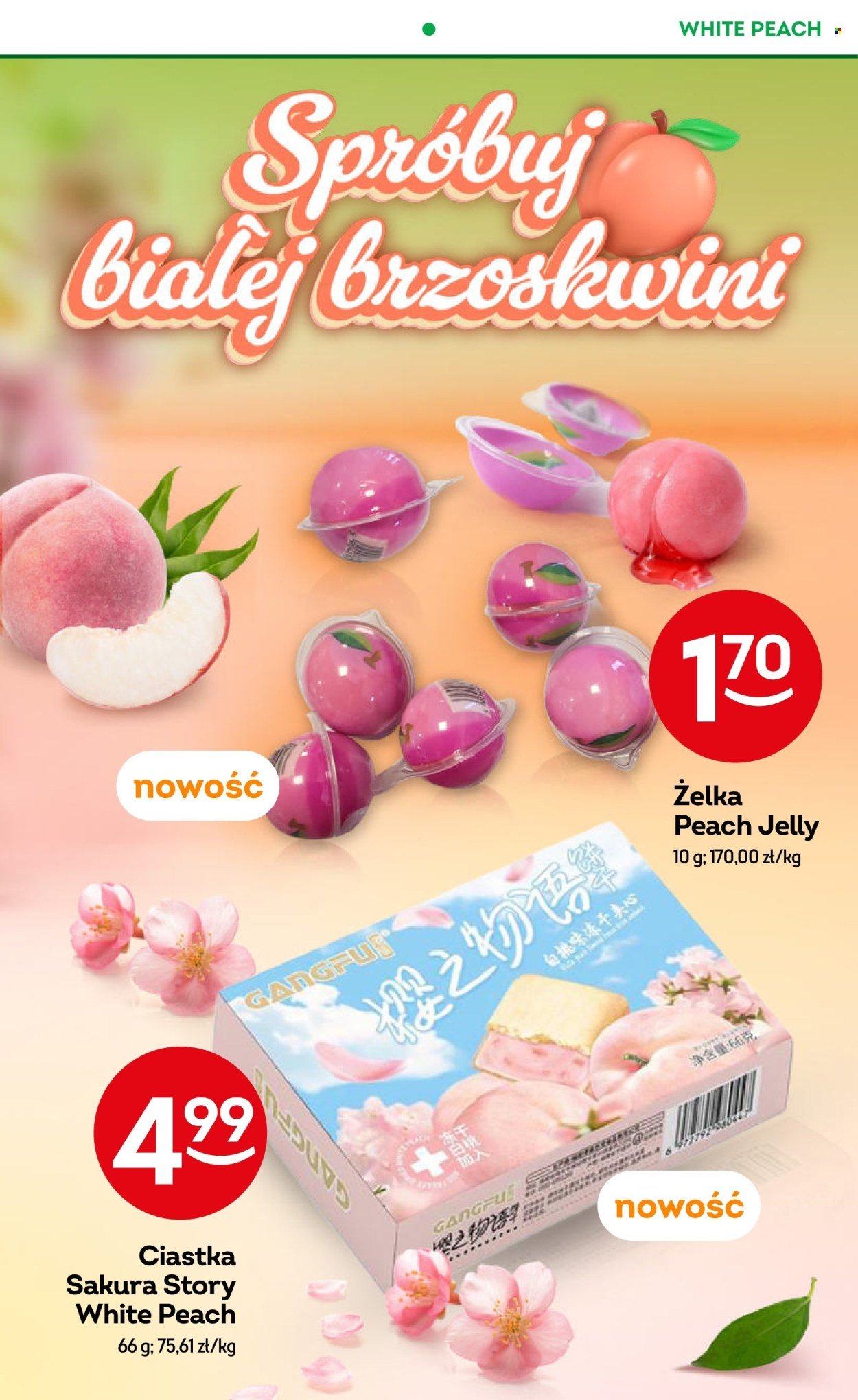 Gazetka ŻABKA - Od środy 20.05.2026