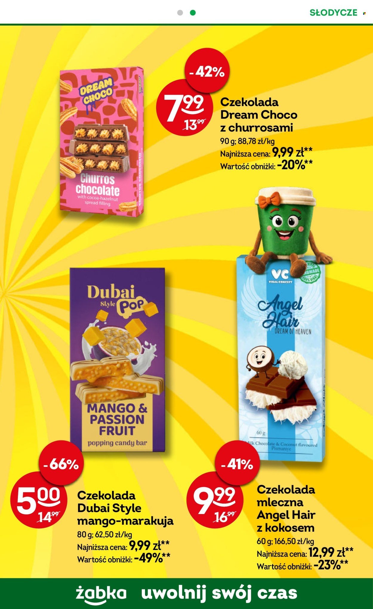 Gazetka ŻABKA - Od środy 20.05.2026