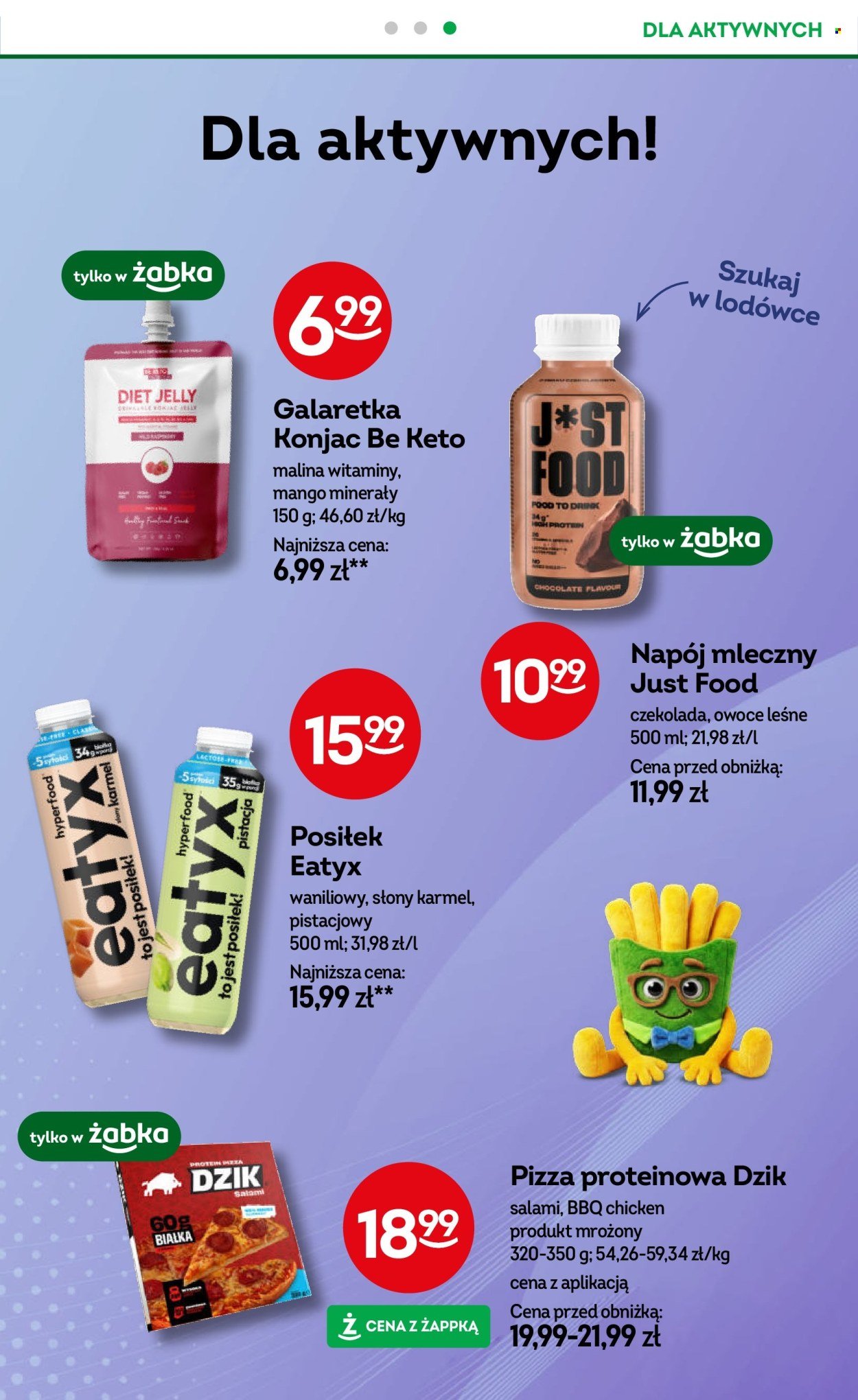 Gazetka ŻABKA - Od środy 20.05.2026