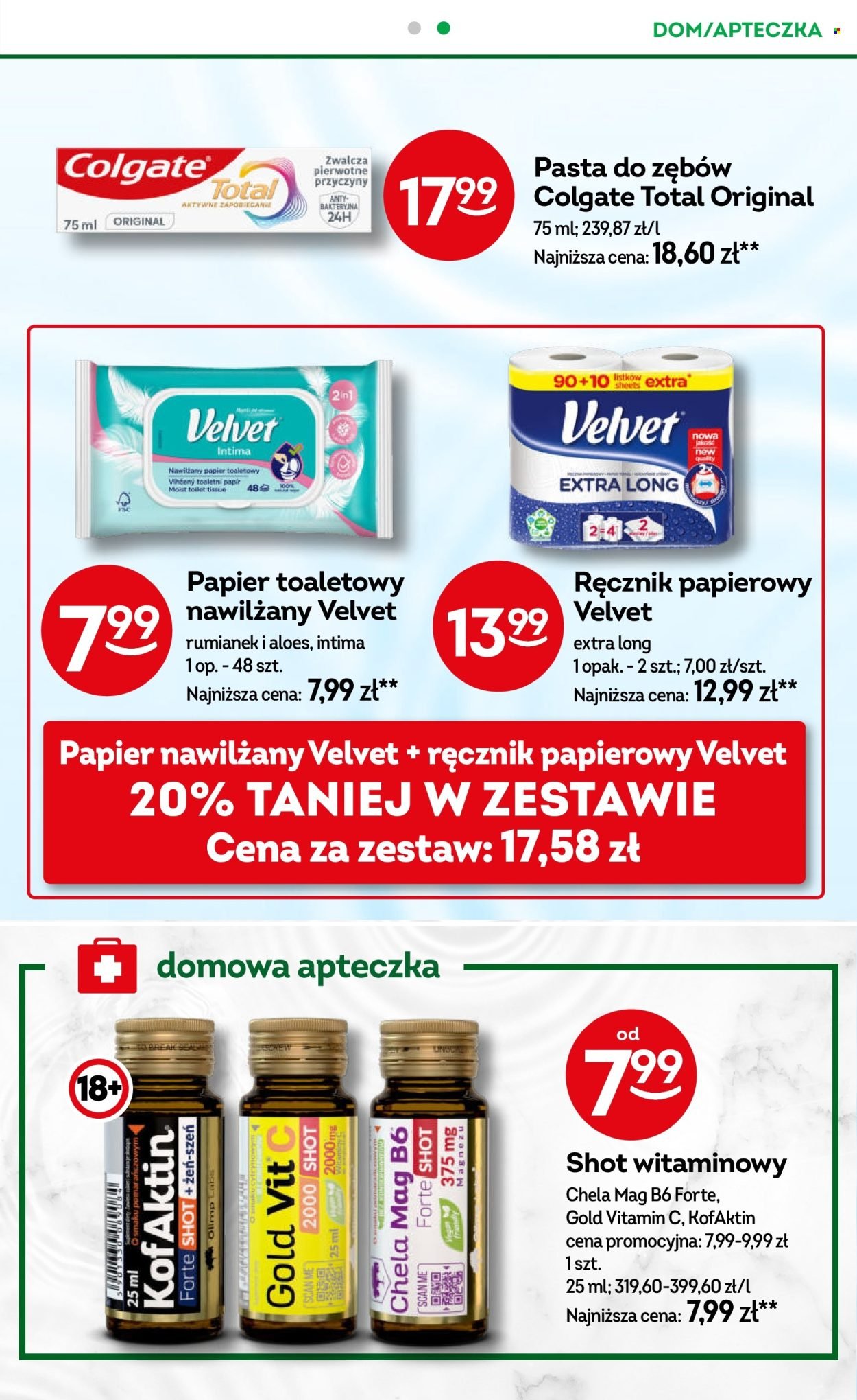 Gazetka ŻABKA - Od środy 20.05.2026