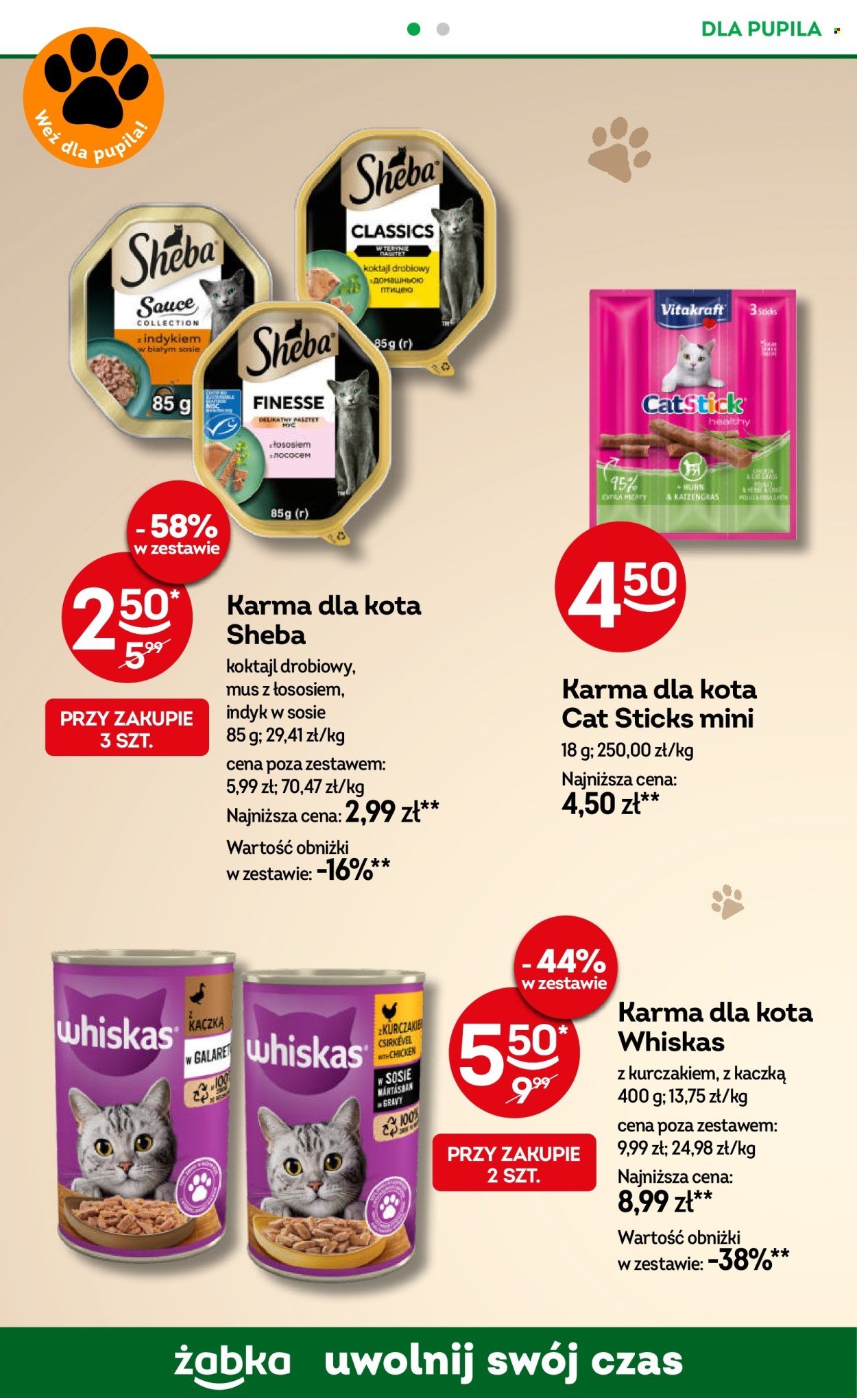 Gazetka ŻABKA - Od środy 20.05.2026