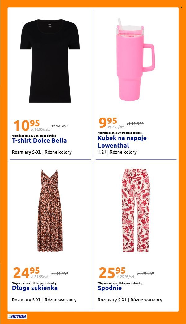 Gazetka ACTION - Od środy 22.07.2026