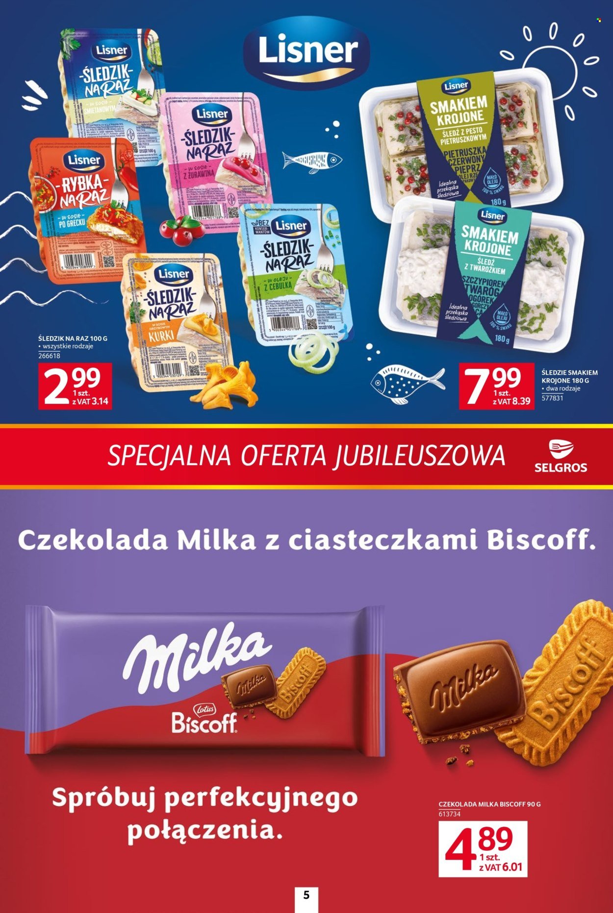 Gazetka SELGROS - Specjalna Oferta Jubileuszowa