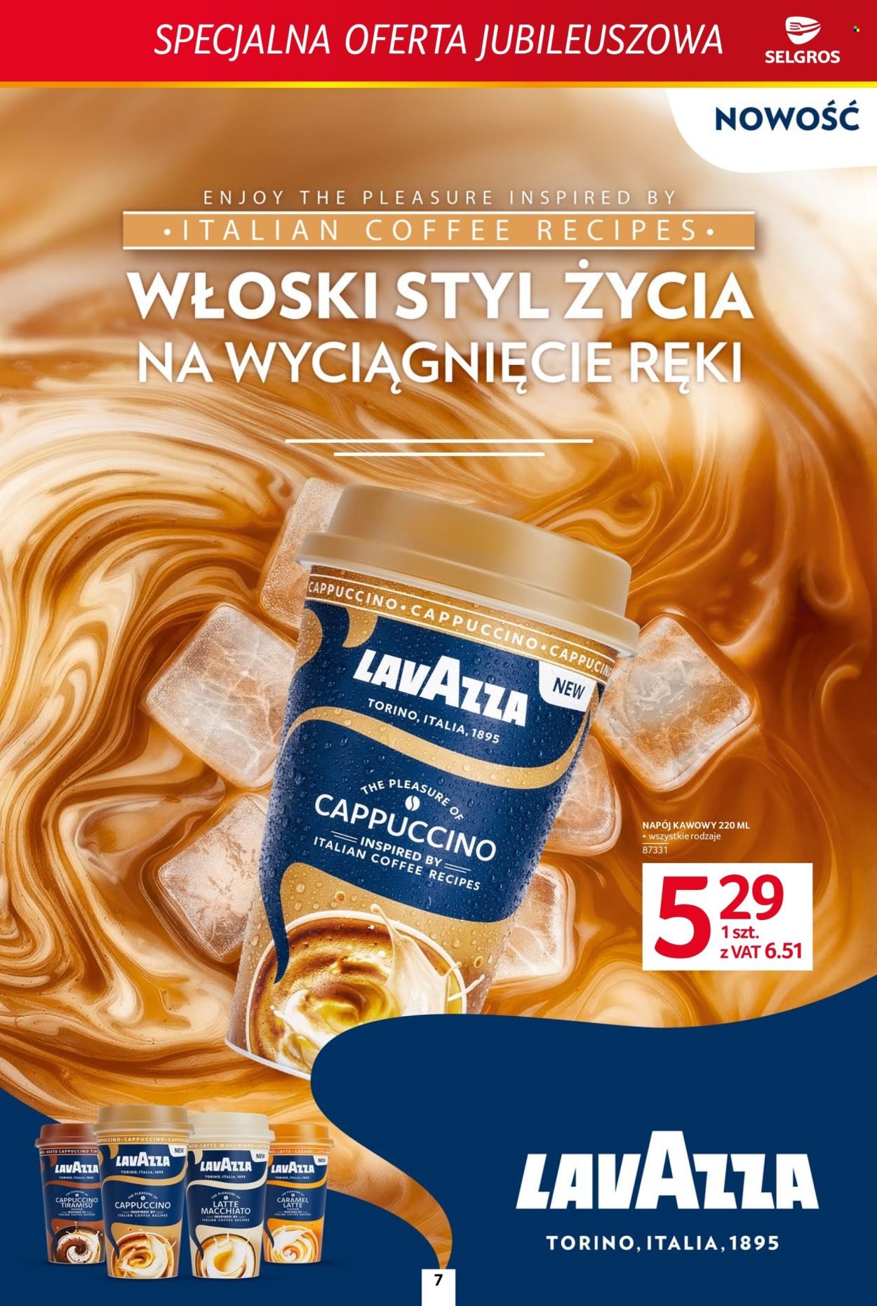 Gazetka SELGROS - Specjalna Oferta Jubileuszowa