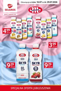Gazetka SELGROS - Specjalna Oferta Jubileuszowa