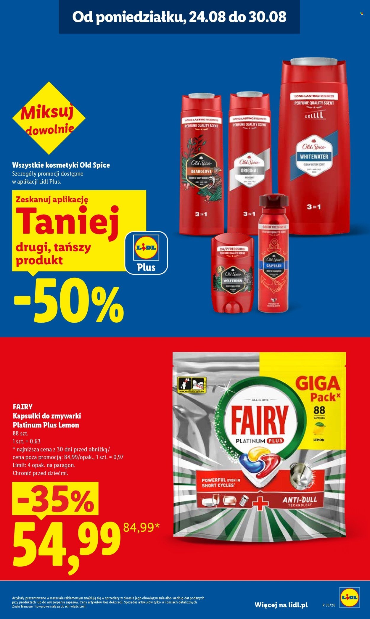 Gazetka LIDL - Od czwartku