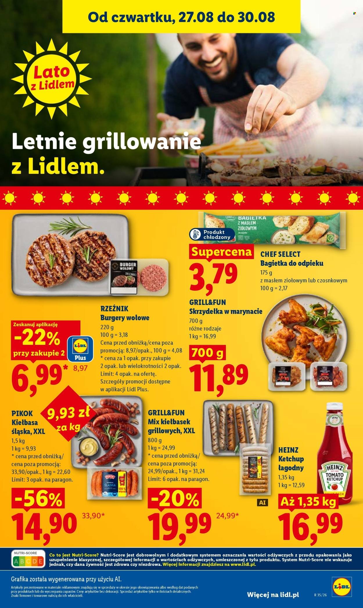 Gazetka LIDL - Od czwartku