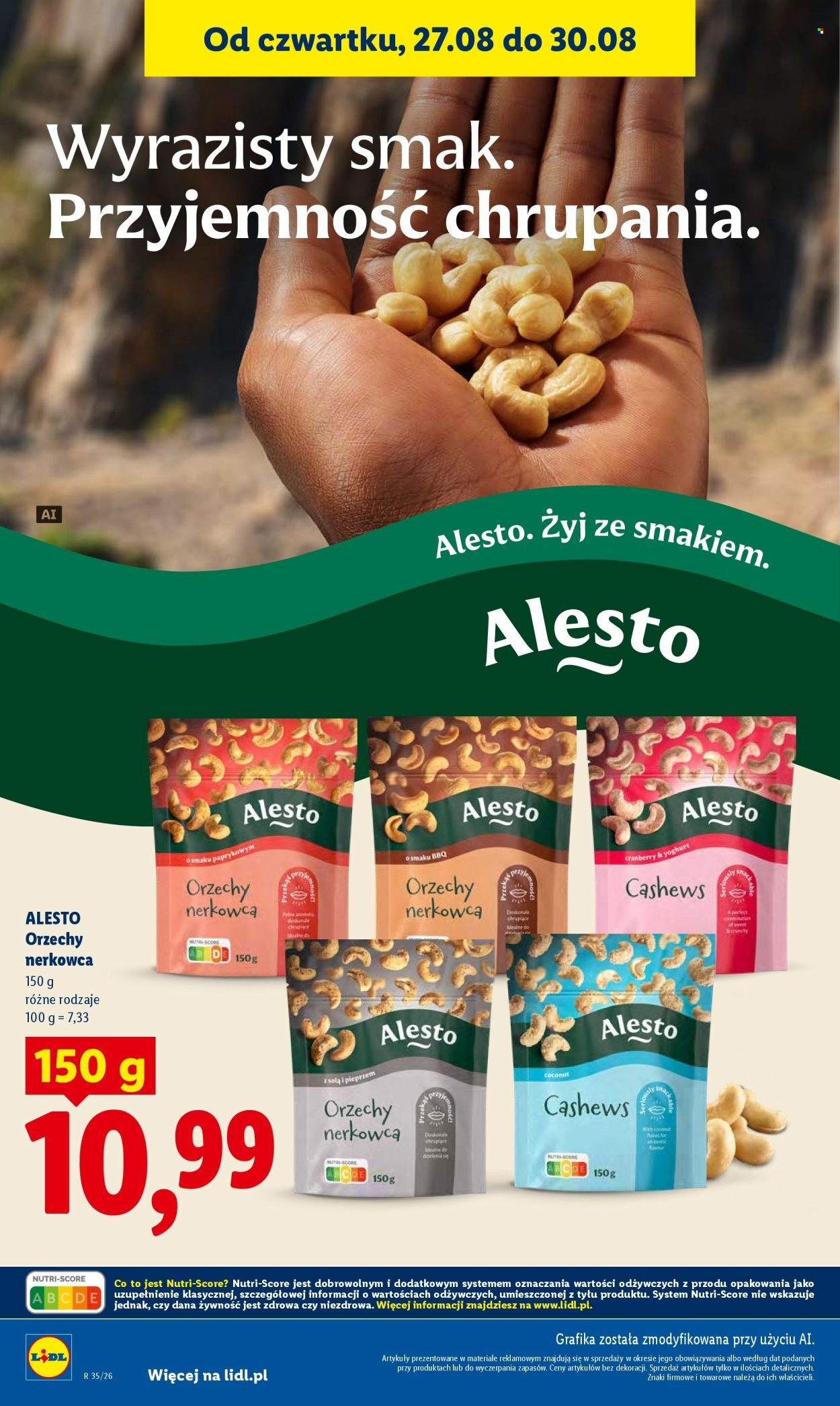 Gazetka LIDL - Od czwartku