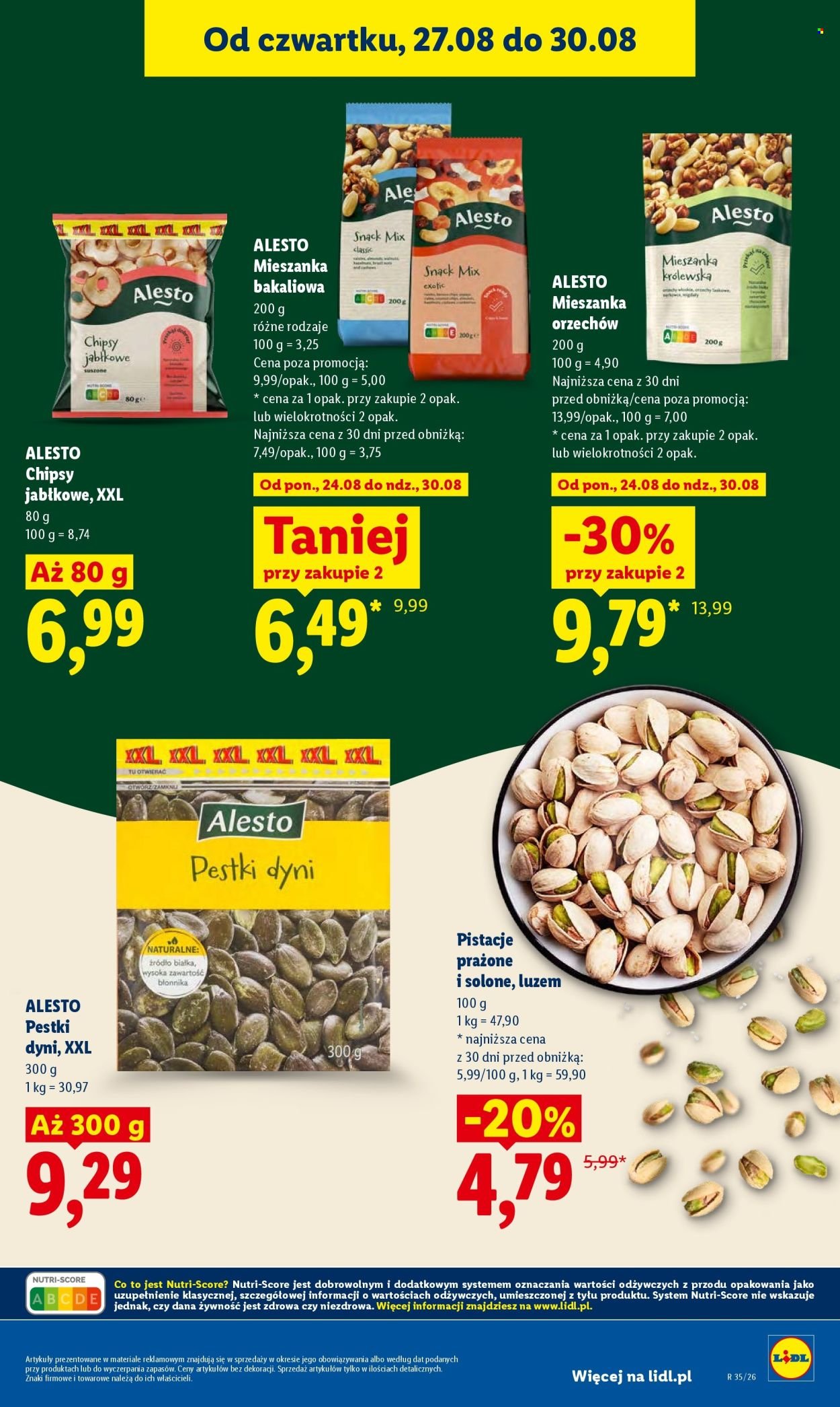 Gazetka LIDL - Od czwartku