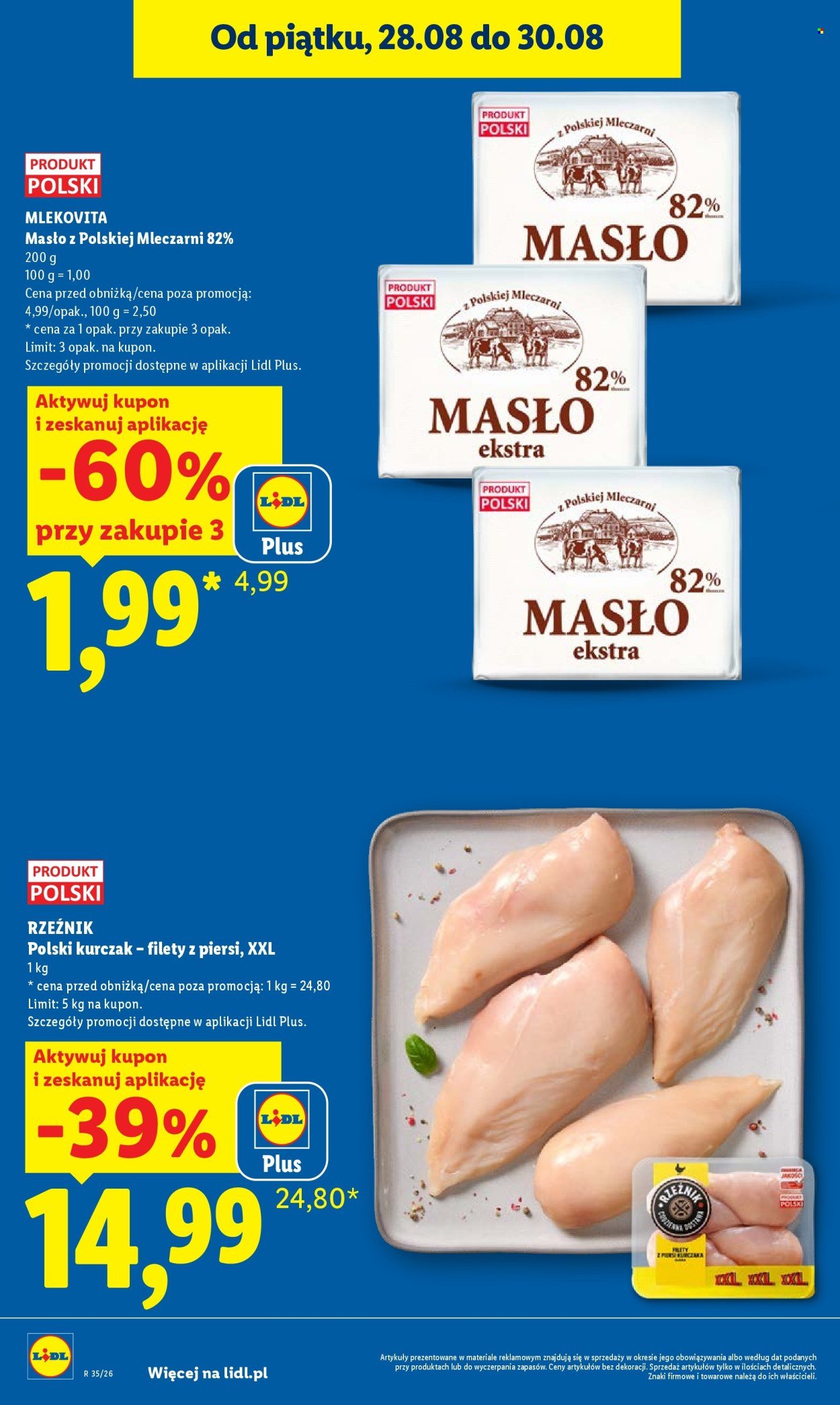 Gazetka LIDL - Od czwartku