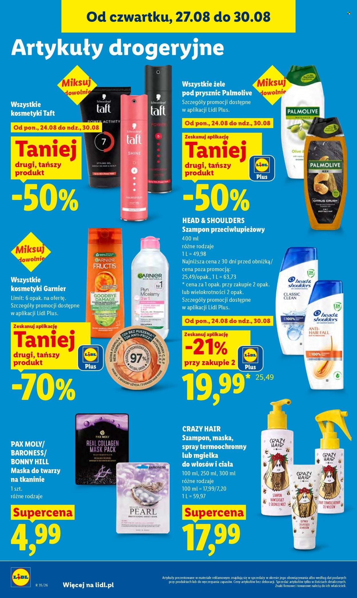 Gazetka LIDL - Od czwartku